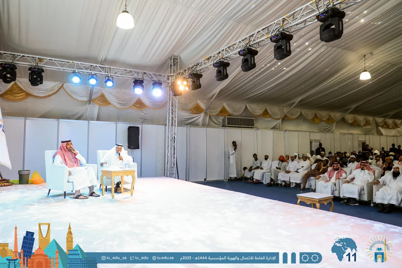الجامعة الإسلامية تختتم منافسات مسابقة شاعر الجامعة - 4