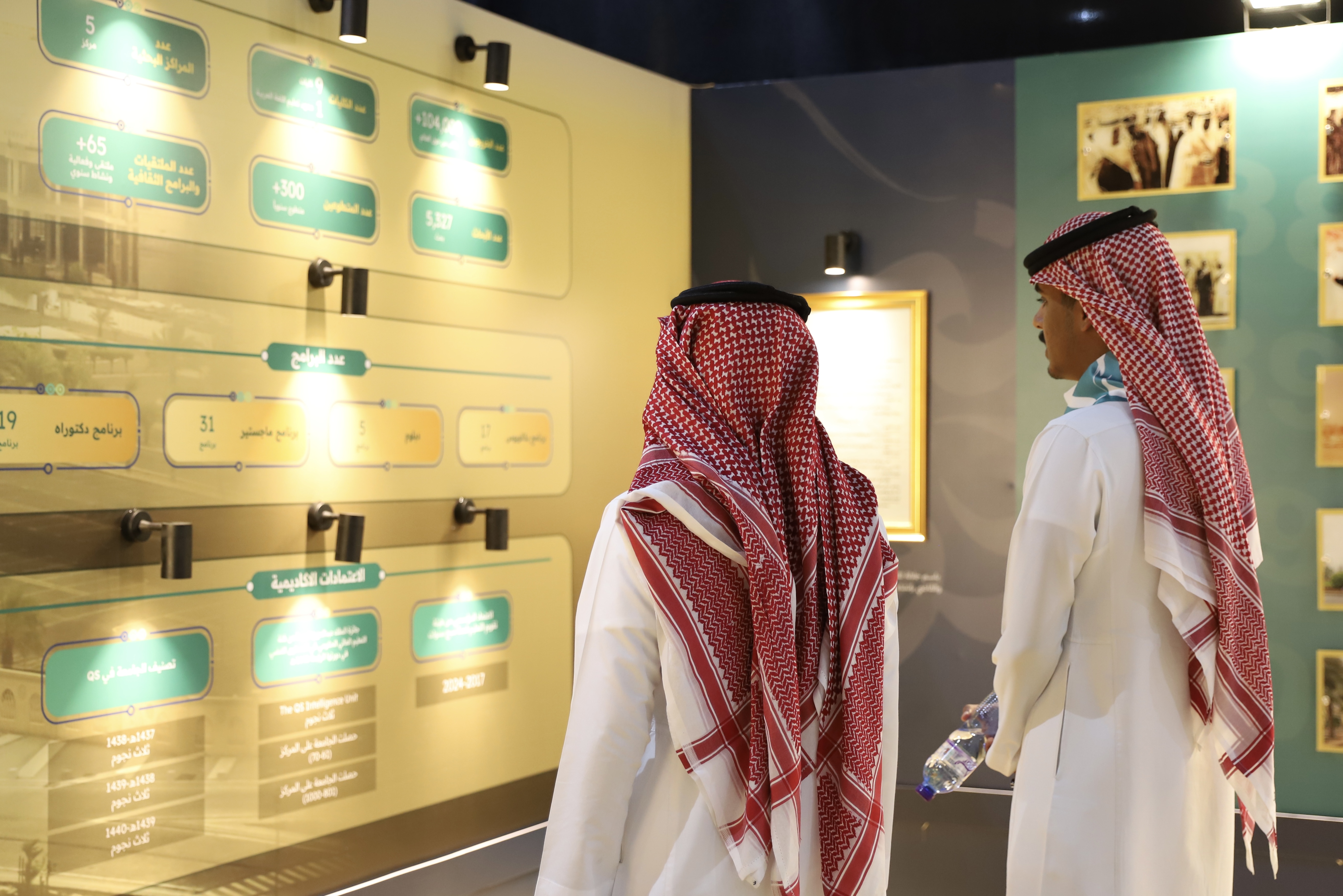 49 ناديًا طلابيًا لإثراء التجربة الأكاديمية للمبتكرين والموهوبين في الجامعة الإسلامية - 1