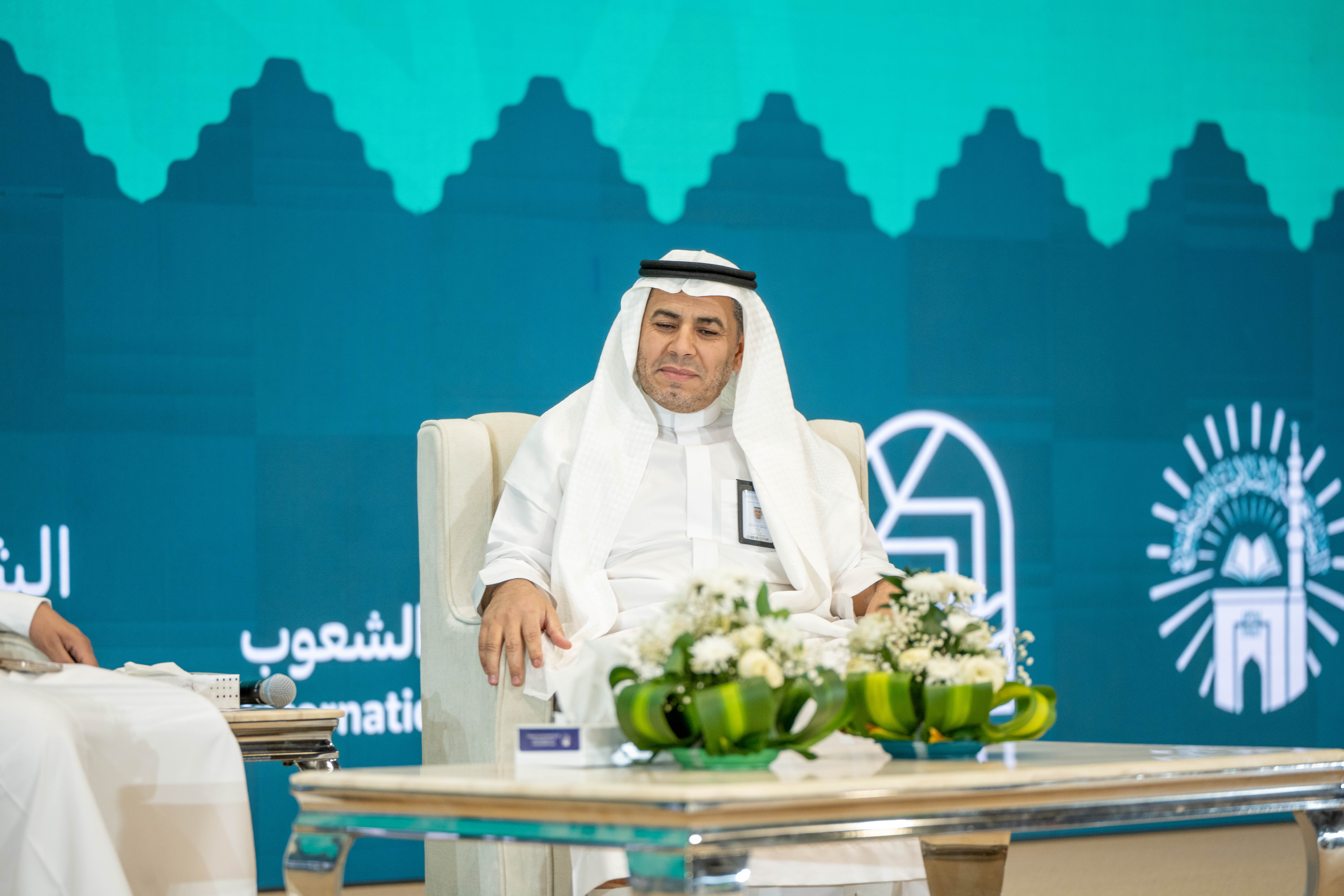 ضمن فعاليات مهرجان الثقافات والشعوب الـ 14.. عميد كلية الهندسة بالجامعة الإسلامية يستعرض آفاق "الابتكار من أجل الاستدامة" - 3