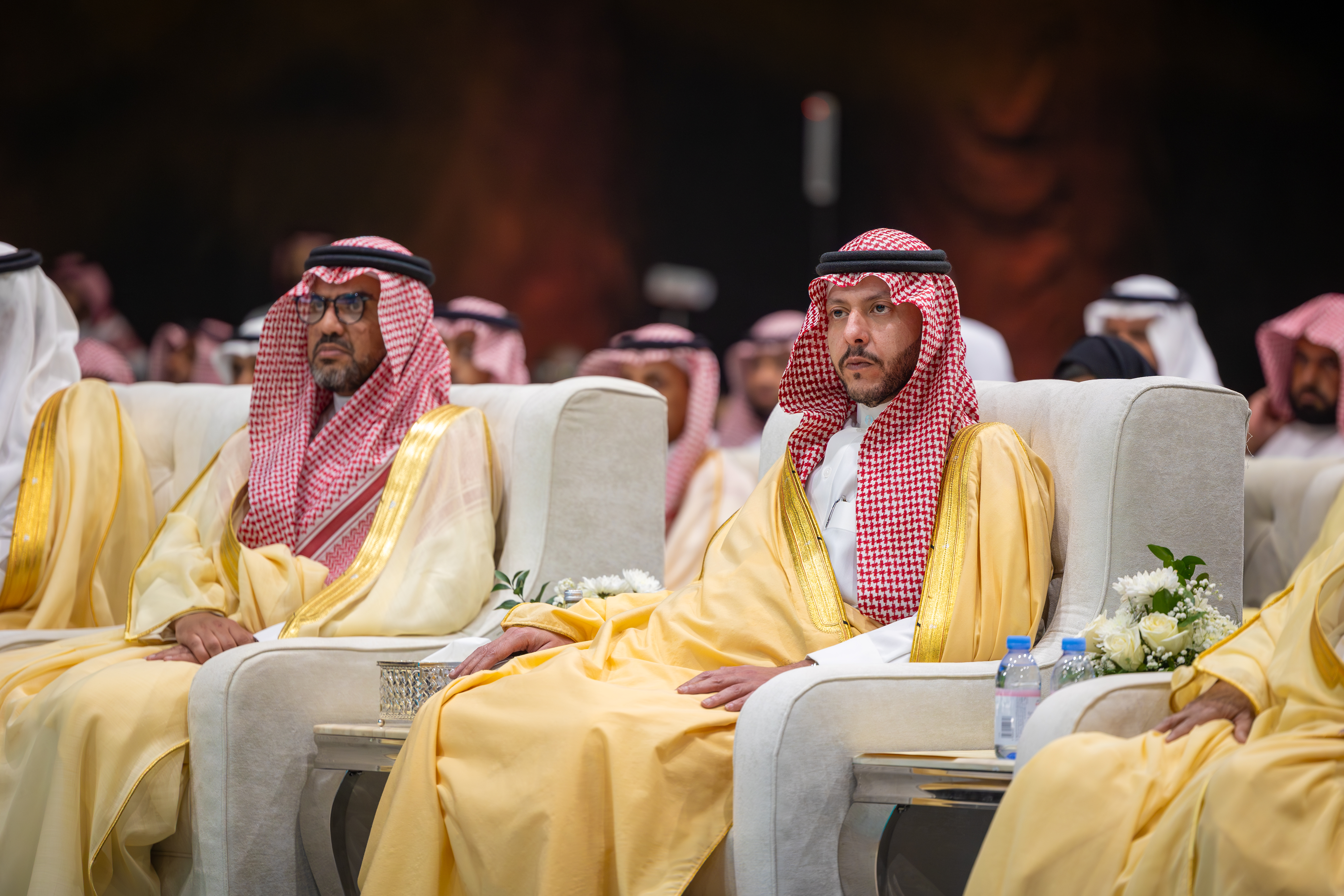 نائب أمير المدينة المنورة يدشّن مهرجان الثقافات والشعوب في نسخته الرابعة عشرة