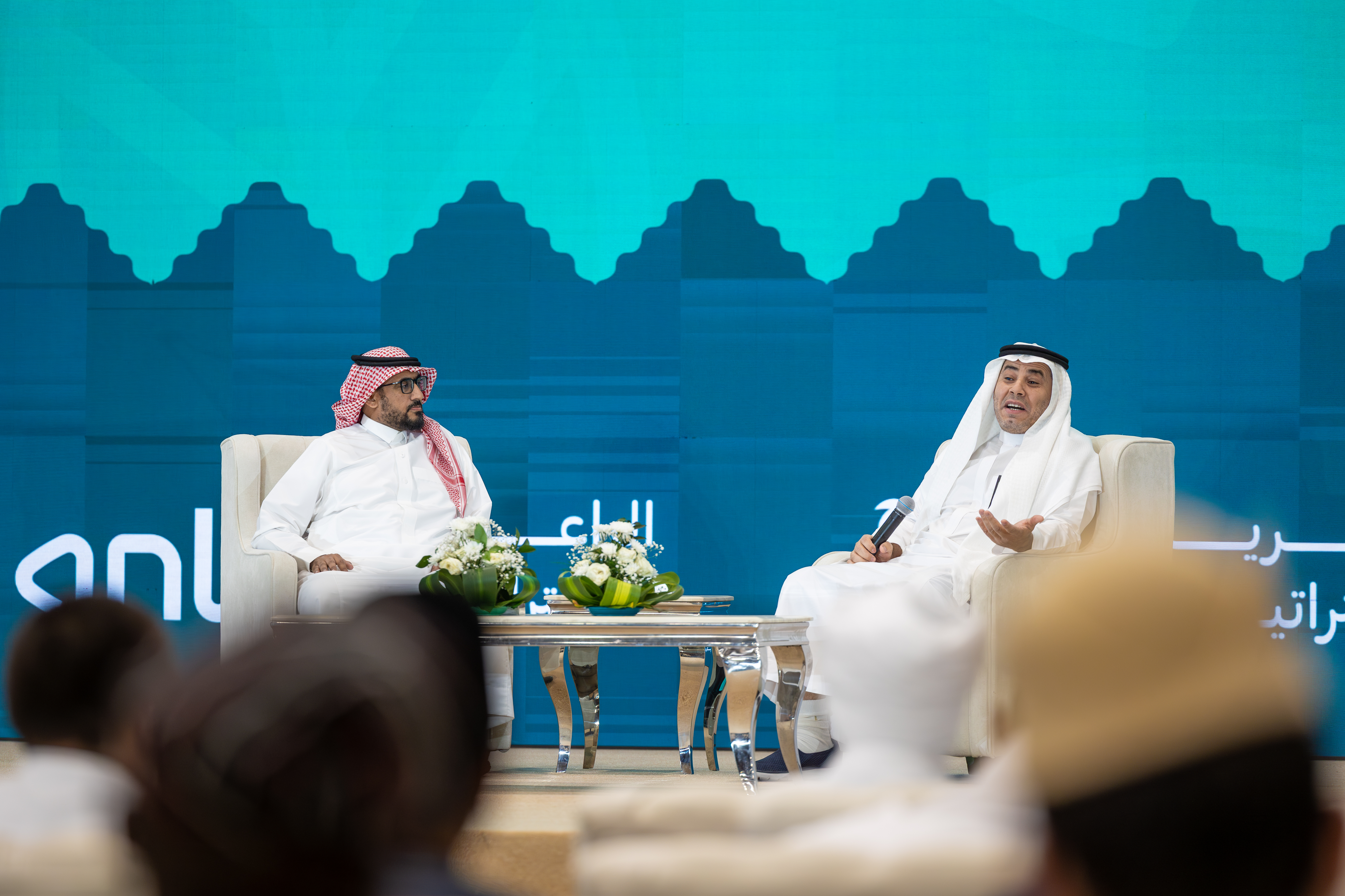 ضمن فعاليات مهرجان الثقافات والشعوب الـ 14.. عميد كلية الهندسة بالجامعة الإسلامية يستعرض آفاق "الابتكار من أجل الاستدامة" - 2