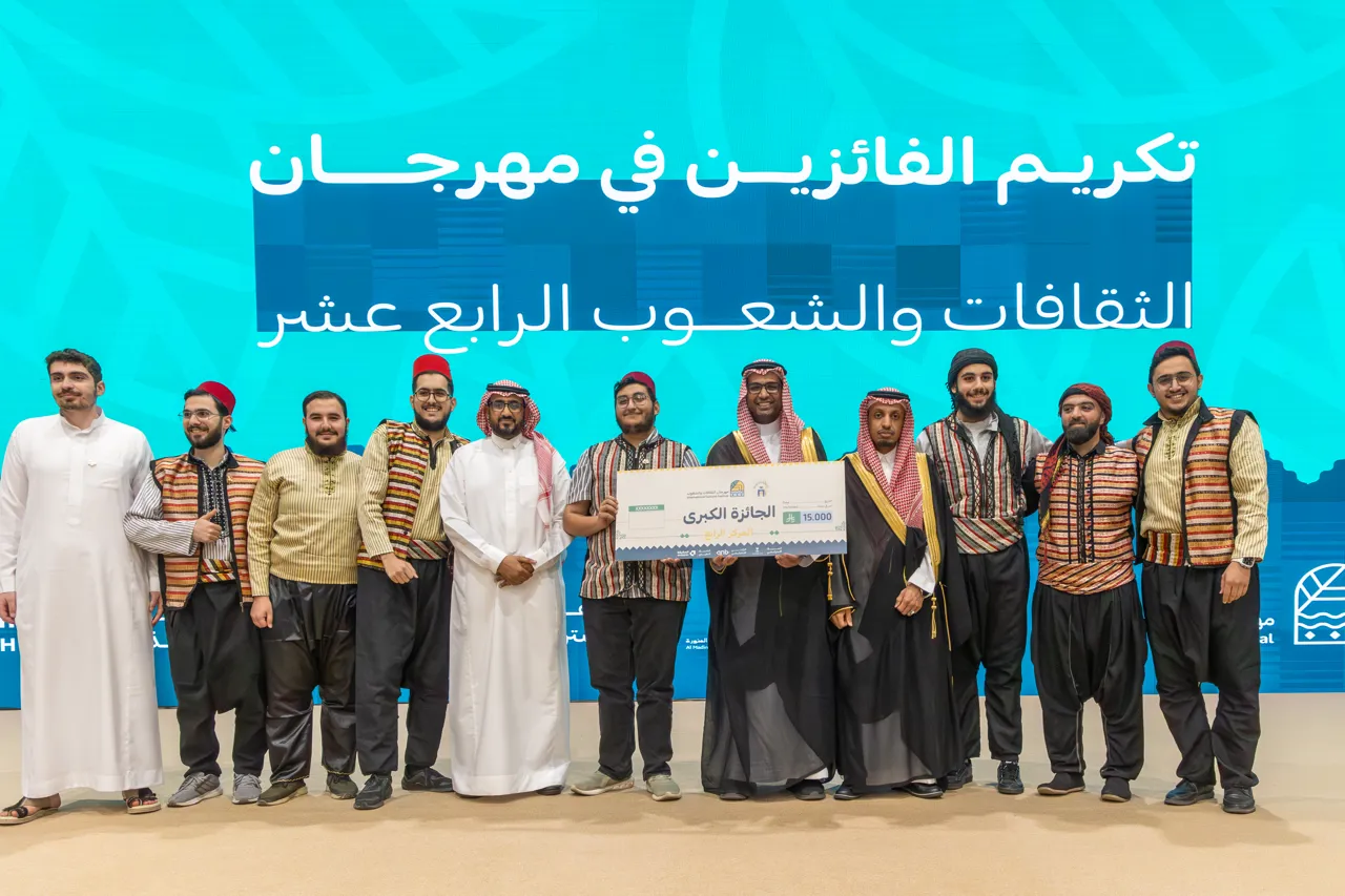 الجامعة الإسلامية تختتم فعاليات مهرجان "الثقافات والشعوب" في نسخته الـ 14 - 6