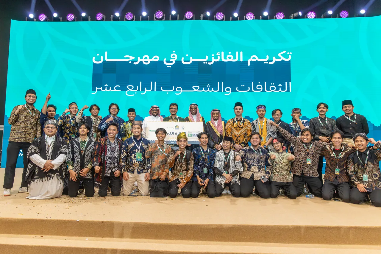 الجامعة الإسلامية تختتم فعاليات مهرجان "الثقافات والشعوب" في نسخته الـ 14 - 3