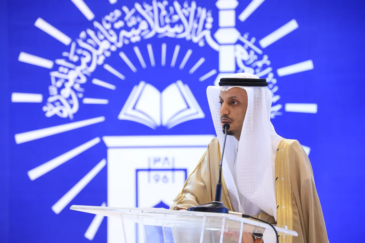 برعاية رئيس الجامعة الإسلامية.. حفل ختام الأنشطة الطلابية يشهد تكريمًا لروّاد التميز والإنجازات للعام الجامعي 1446هـ - 3