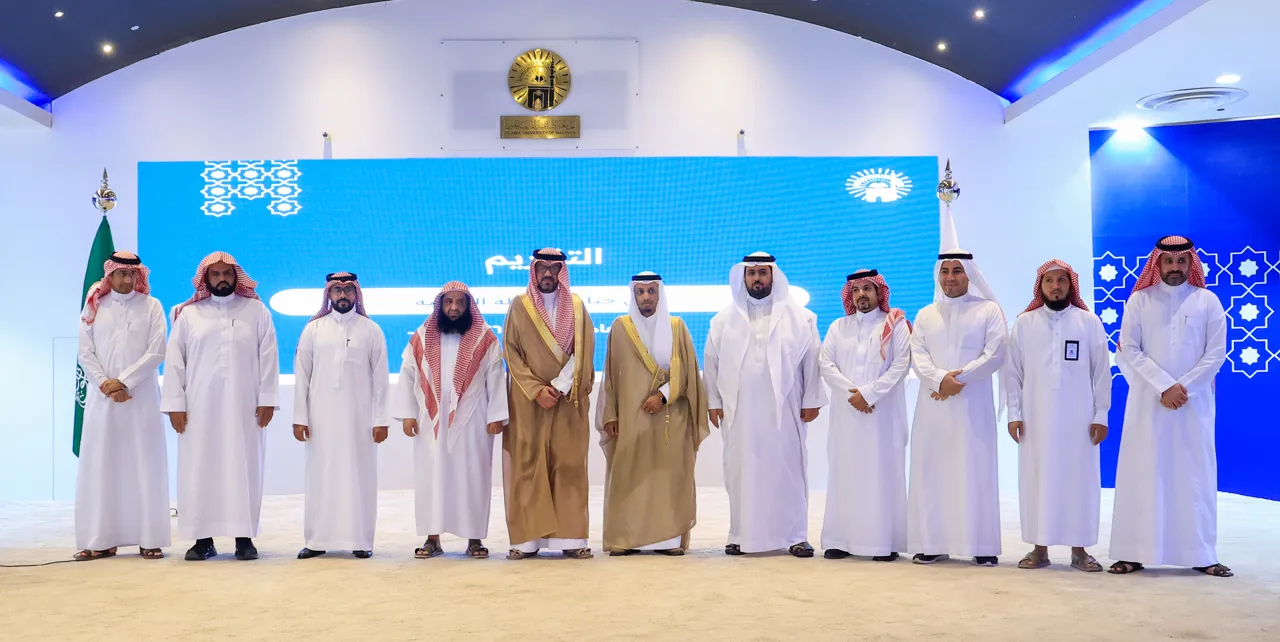 برعاية رئيس الجامعة الإسلامية.. حفل ختام الأنشطة الطلابية يشهد تكريمًا لروّاد التميز والإنجازات للعام الجامعي 1446هـ - 10