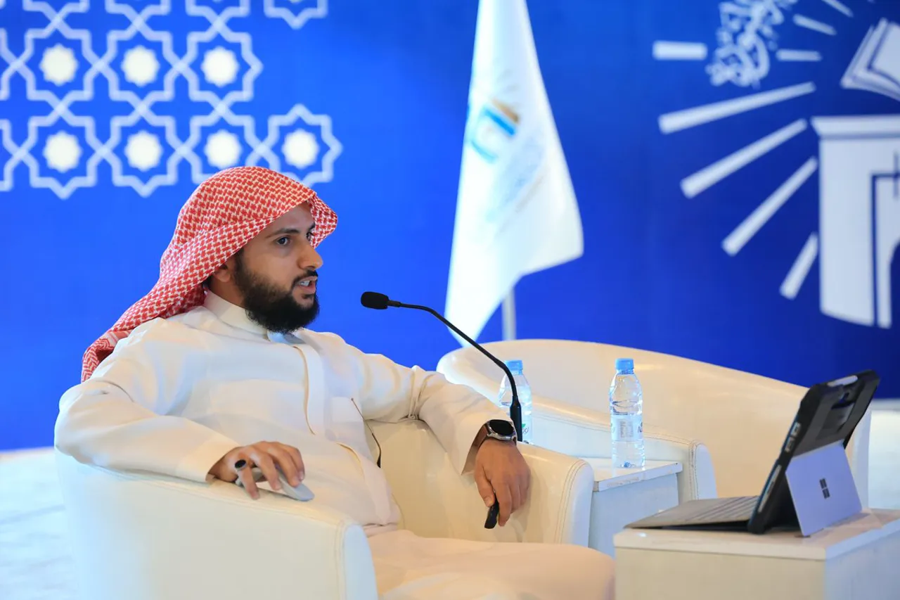 نظمت الجامعة الإسلامية ورشة عمل بعنوان: القيم والوعي الفكري، ضمن فعاليات الملتقى والمعرض السنوي للطلاب المستجدين.