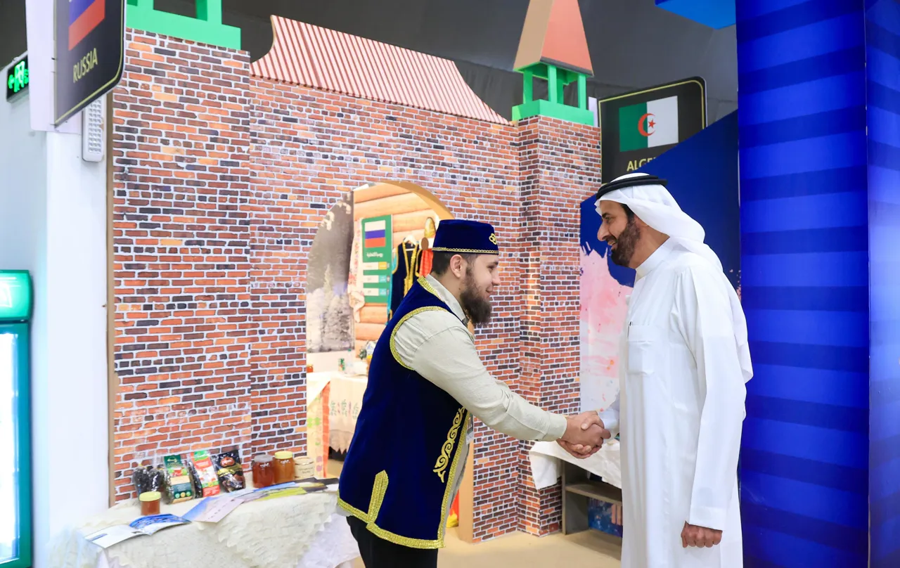 رئيس الجامعة الإسلامية يستقبل معالي وزير الحج والعمرة - 2