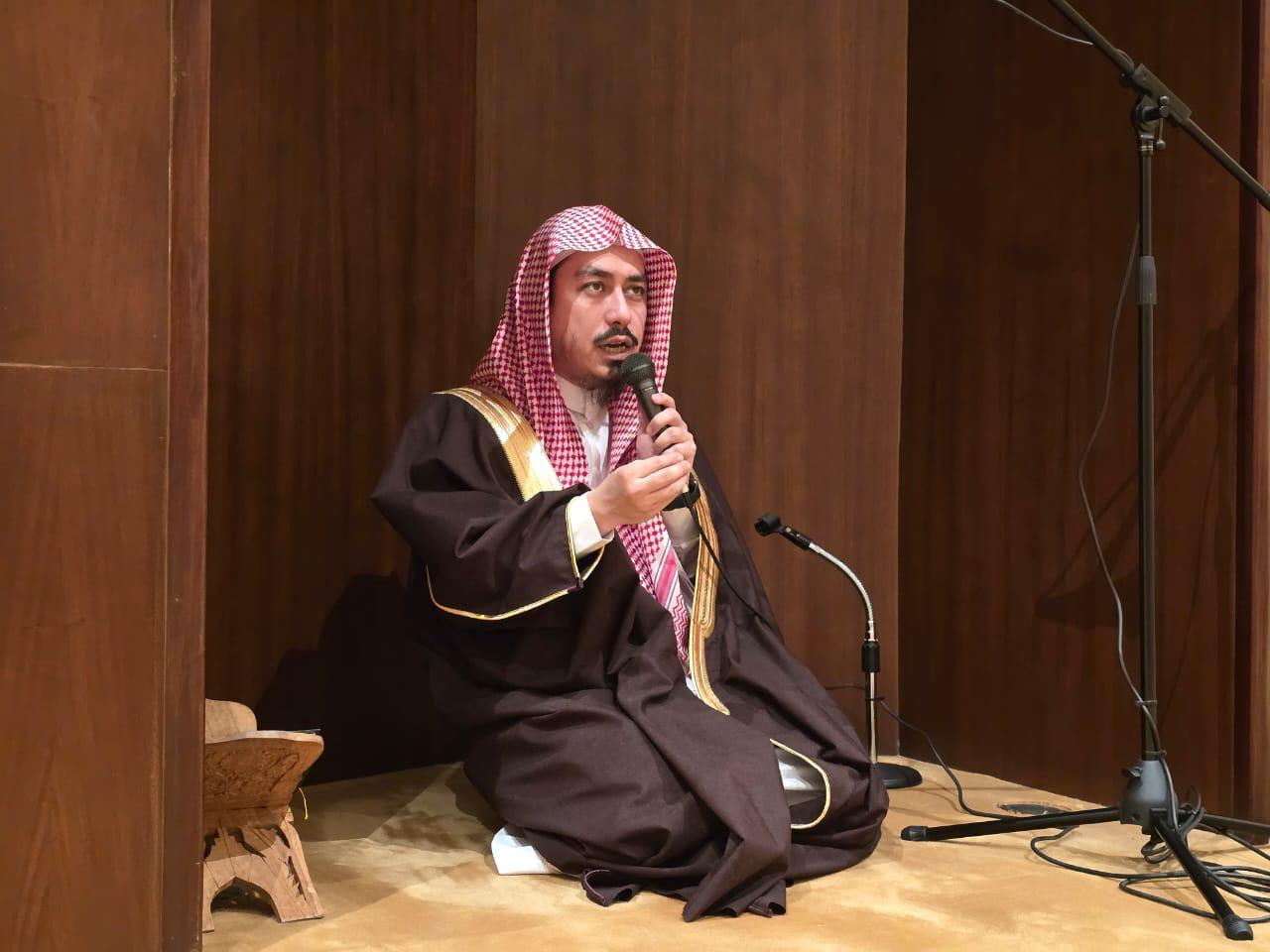 تنفيذ9 محاضرات  في البرنامج الدعوي لمحافظة العلا قدمها فضيلة الدكتور ماهر بن عبدالرحيم خوجة - 7