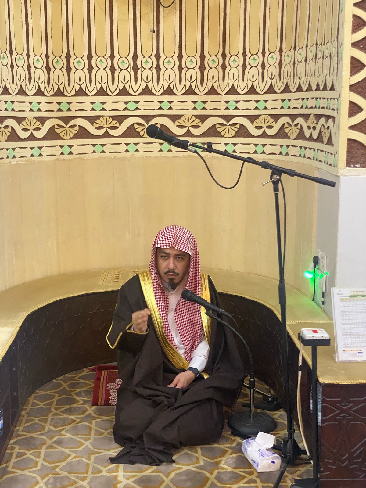 تنفيذ9 محاضرات  في البرنامج الدعوي لمحافظة العلا قدمها فضيلة الدكتور ماهر بن عبدالرحيم خوجة - 18