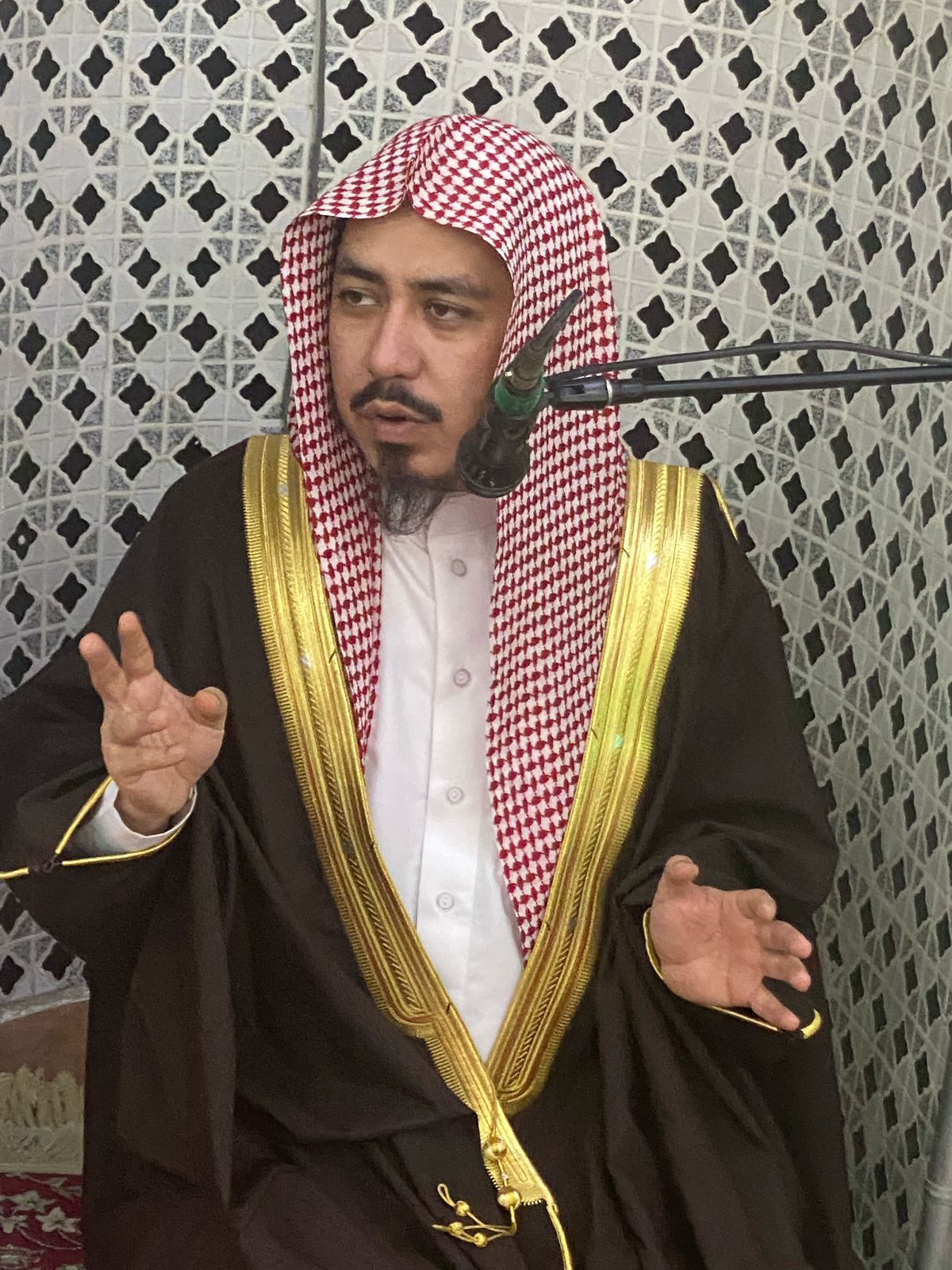 تنفيذ9 محاضرات  في البرنامج الدعوي لمحافظة العلا قدمها فضيلة الدكتور ماهر بن عبدالرحيم خوجة - 17
