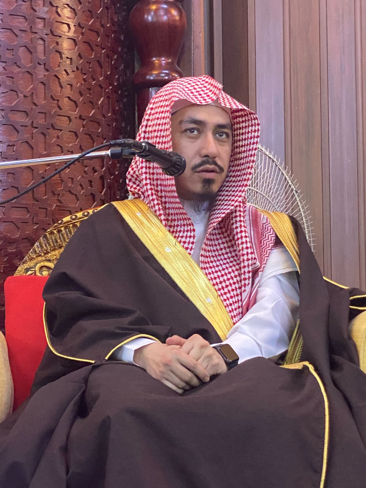 تنفيذ9 محاضرات  في البرنامج الدعوي لمحافظة العلا قدمها فضيلة الدكتور ماهر بن عبدالرحيم خوجة - 19