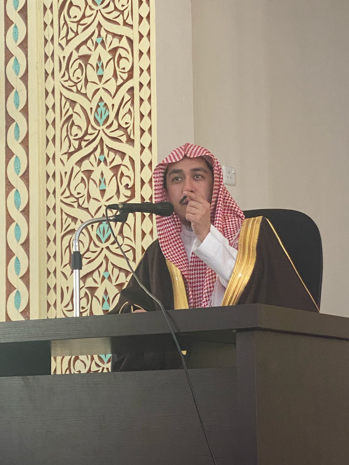 تنفيذ9 محاضرات  في البرنامج الدعوي لمحافظة العلا قدمها فضيلة الدكتور ماهر بن عبدالرحيم خوجة - 20