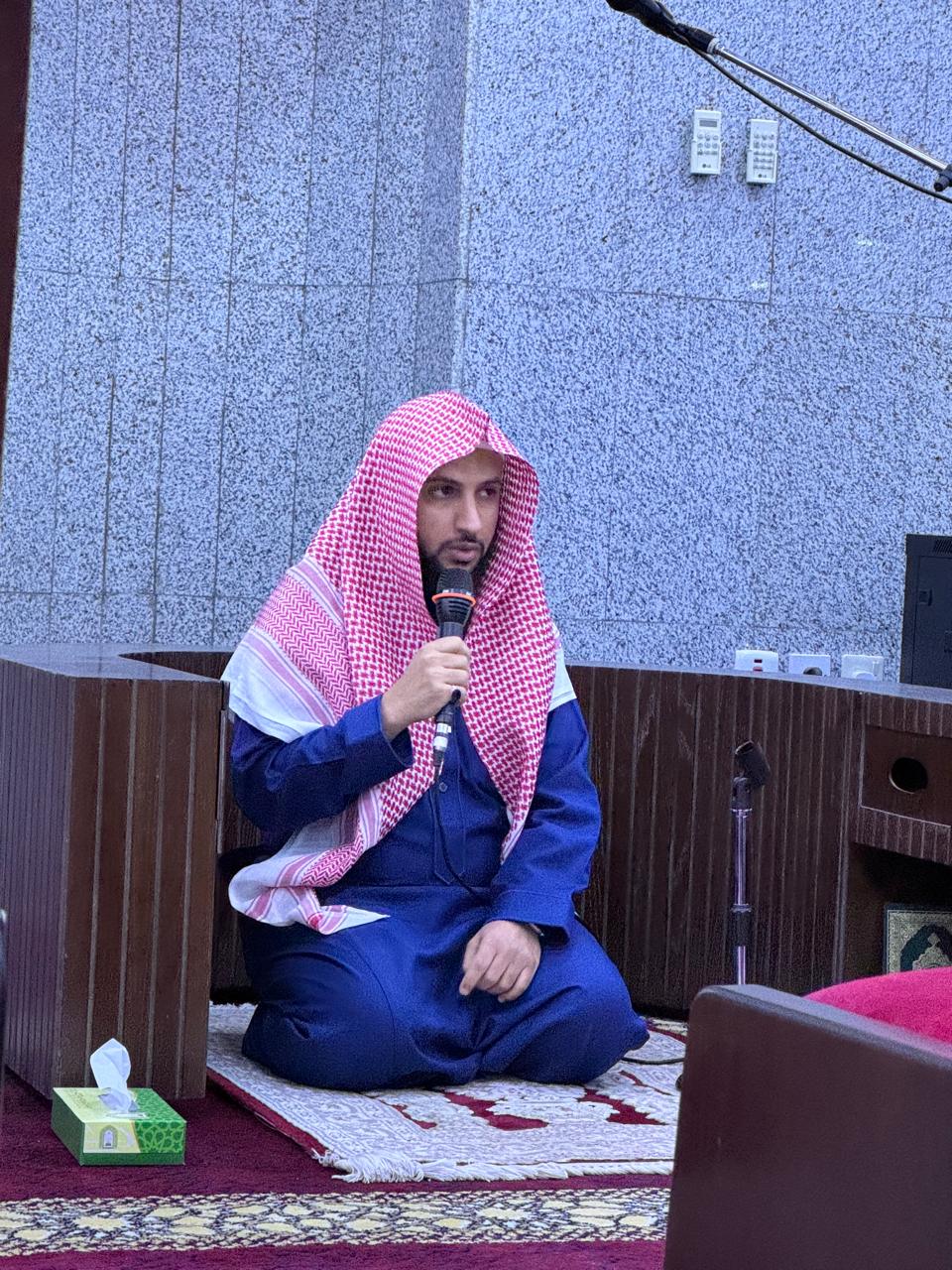 تنفيذ 10 محاضرات في البرنامج الدعوي لمحافظة العلا قدمها فضيلة الدكتور أحمد بن صابر الغامدي - 16