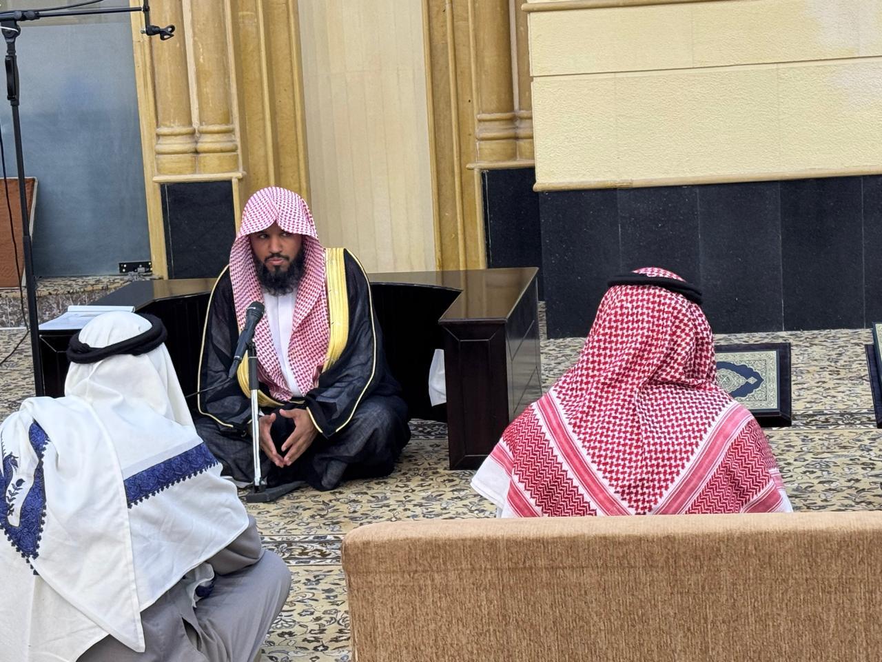 تنفيذ 10 محاضرات في البرنامج الدعوي لمحافظة العلا قدمها فضيلة الدكتور عبدالسلام بن رابح السحيمي - 15