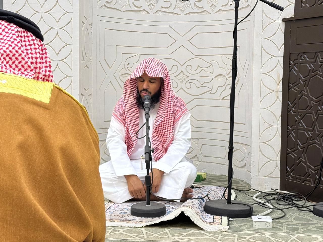 تنفيذ 10 محاضرات في البرنامج الدعوي لمحافظة العلا قدمها فضيلة الدكتور عبدالسلام بن رابح السحيمي - 13