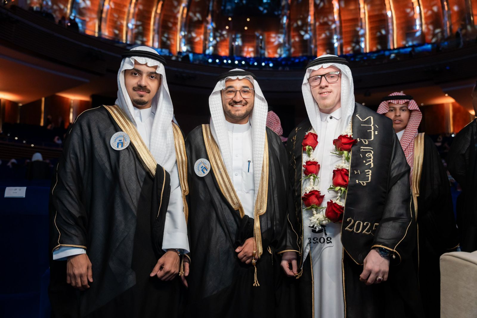 خريجو الجامعة الإسلامية