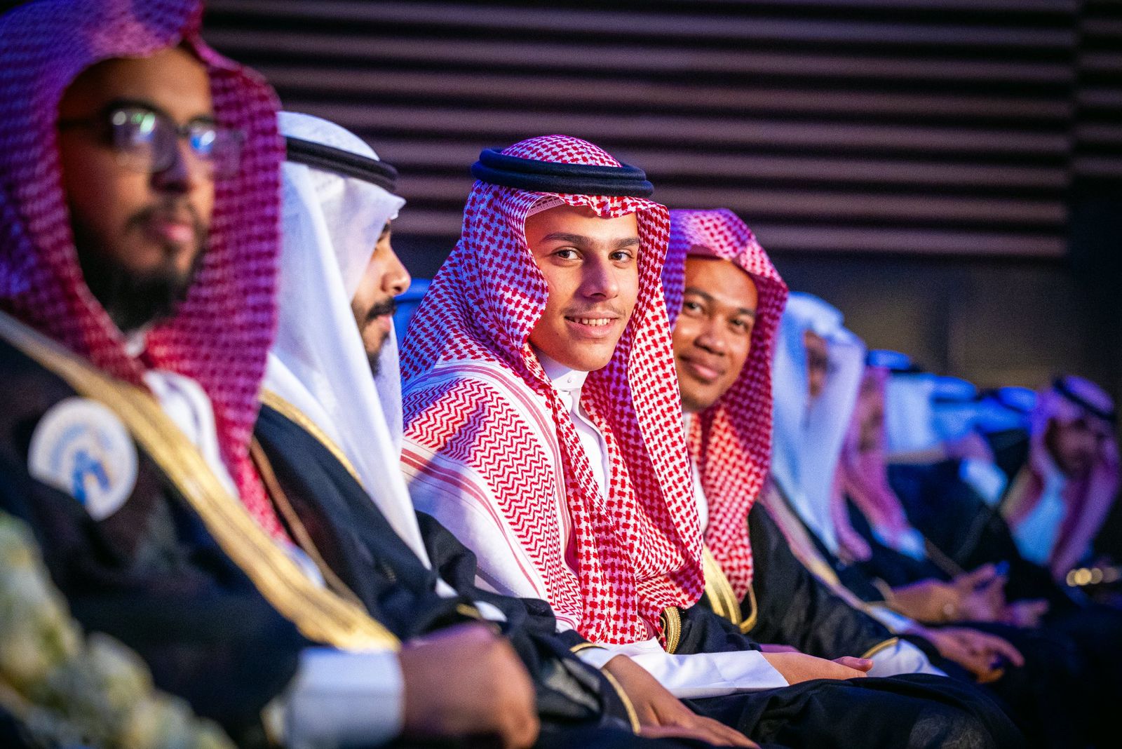 احتفالات التخرج