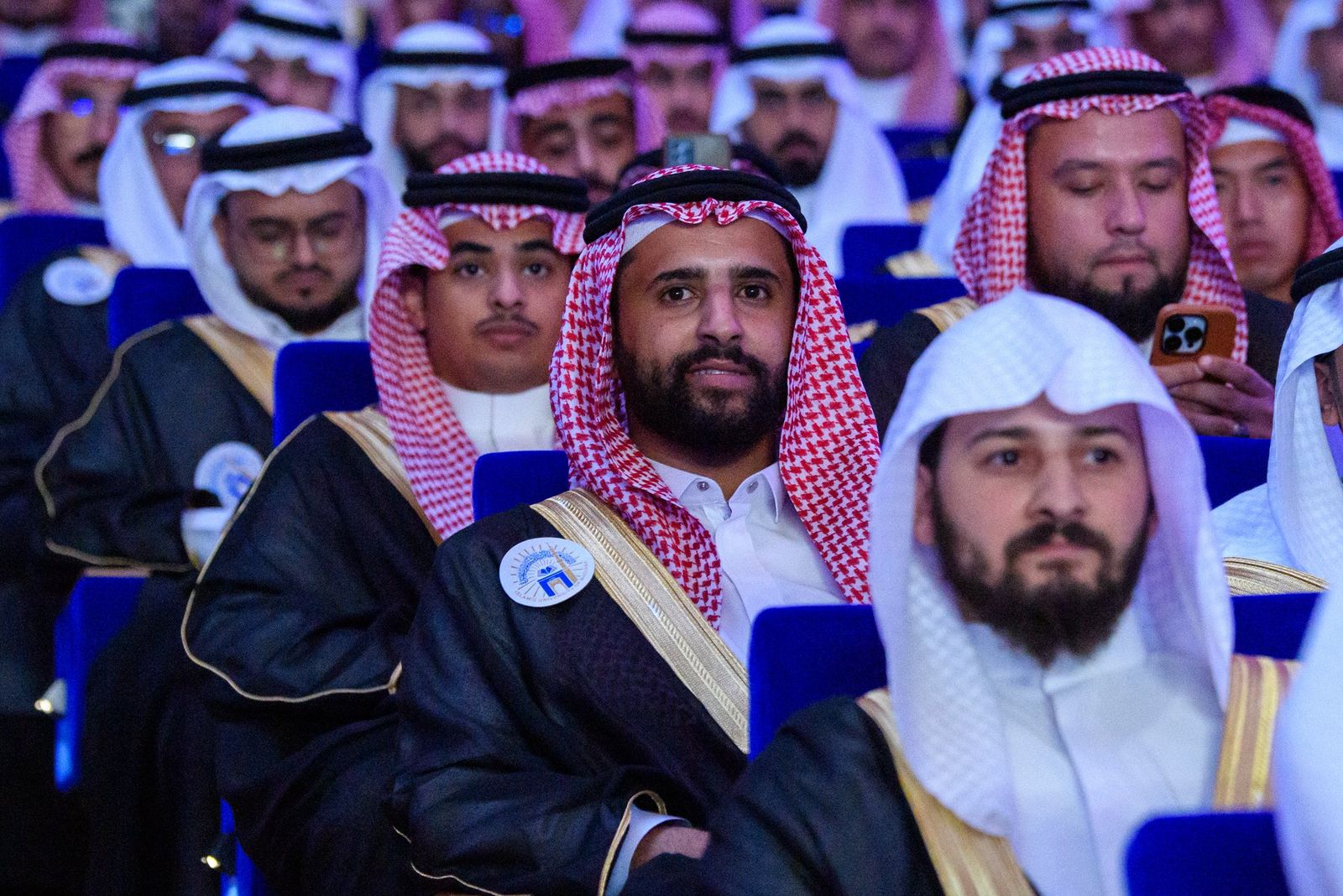 تكريم الخريجين