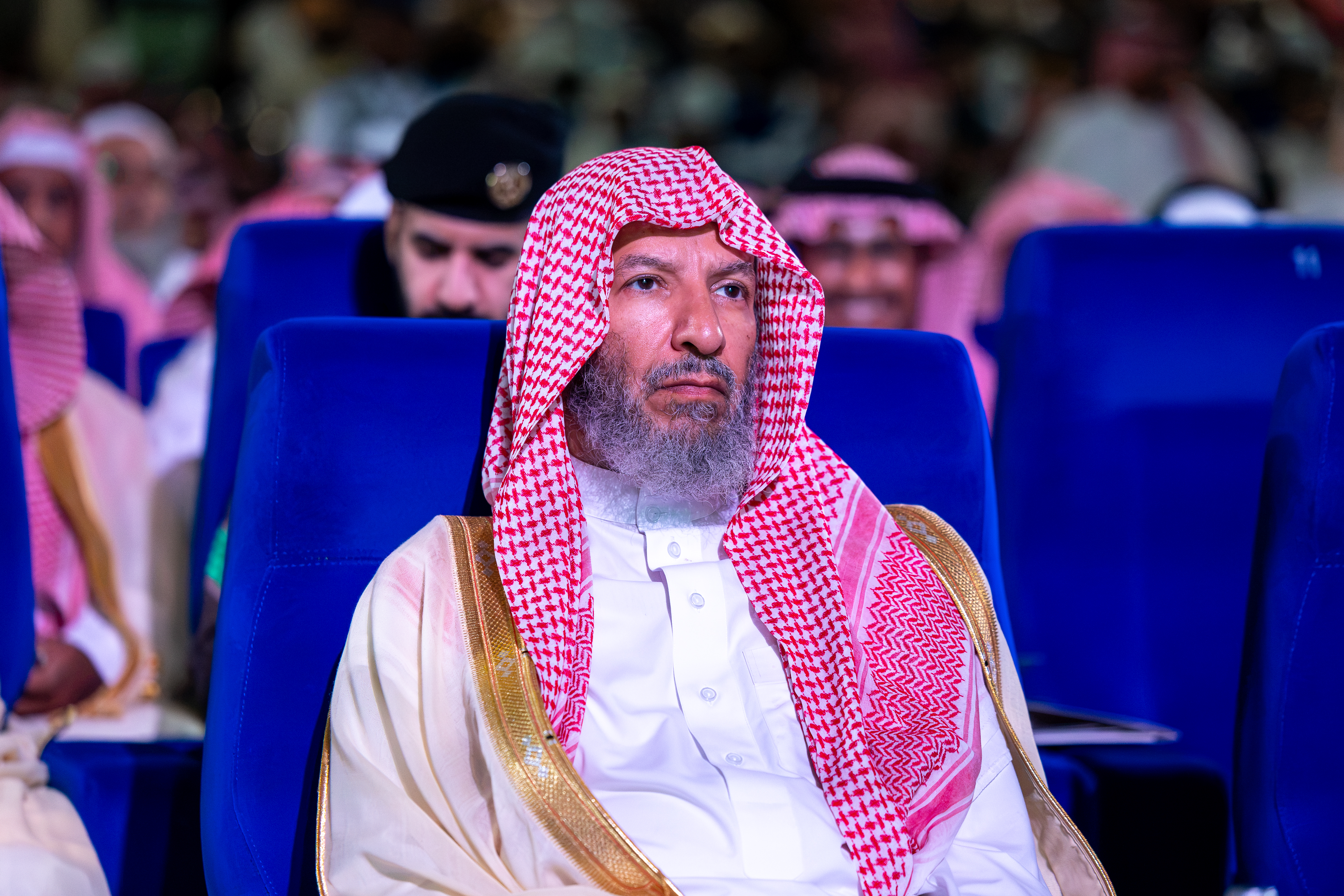 سمو أمير منطقة المدينة المنورة يفتتح أعمال المؤتمر الدولي لجهود المملكة في مواجهة الانحرافات الفكرية بالجامعة الإسلامية - 7