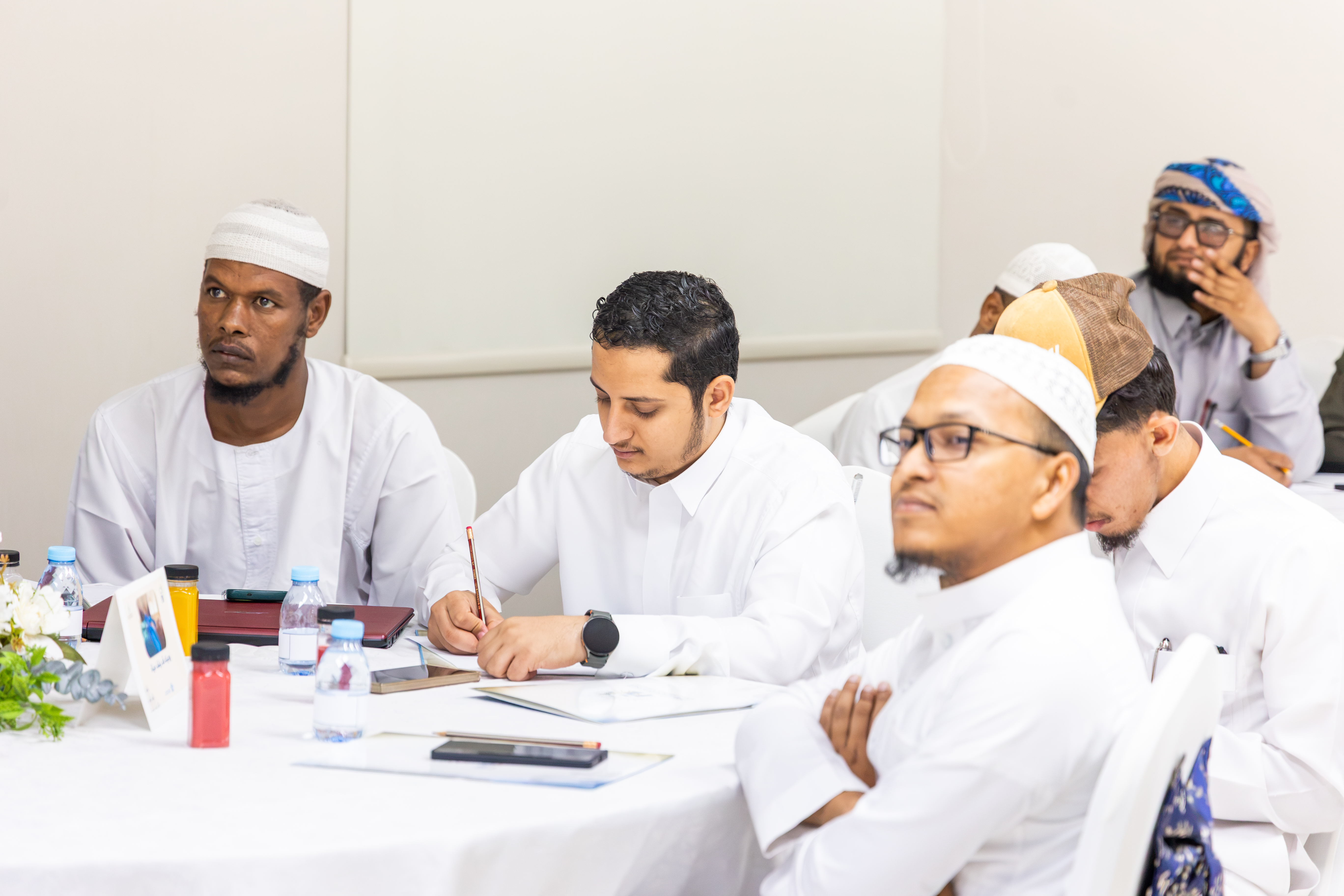 «سفير واعي» يدرّب منسوبي الجامعة الإسلامية على الإسعافات الأولية والتعامل مع الحالات الطارئة - 6