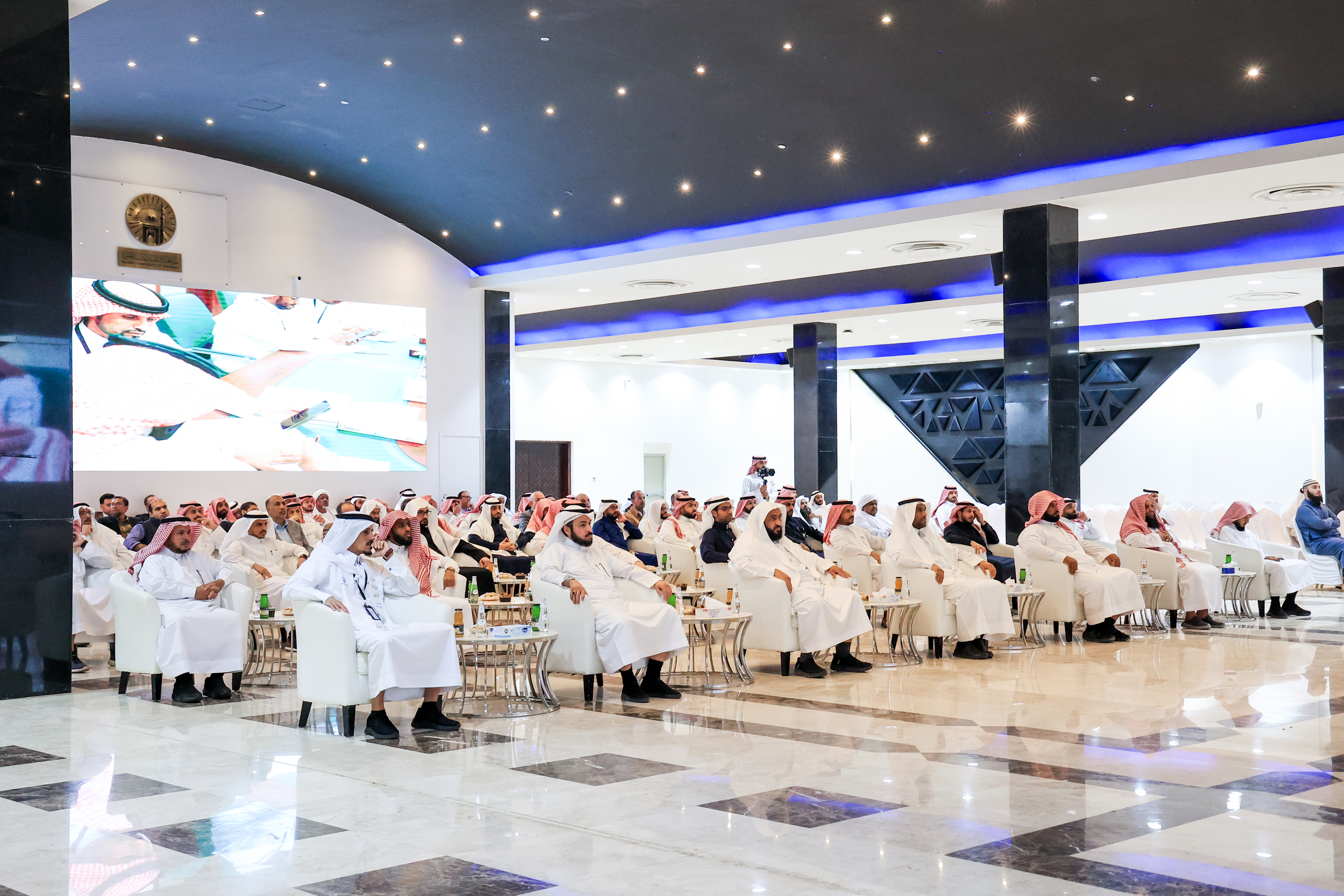 الحفل الختامي لأسبوع الجودة الثامن - 3