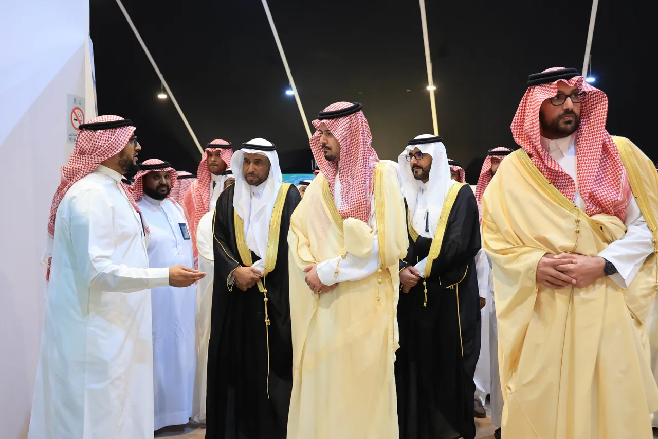 دشن صاحب السمو الملكي الأمير سلمان بن سلطان بن عبد العزيز، أمير منطقة المدينة المنورة، مهرجان الثقافات والشعوب في دورته الثانية عشرة. - 13
