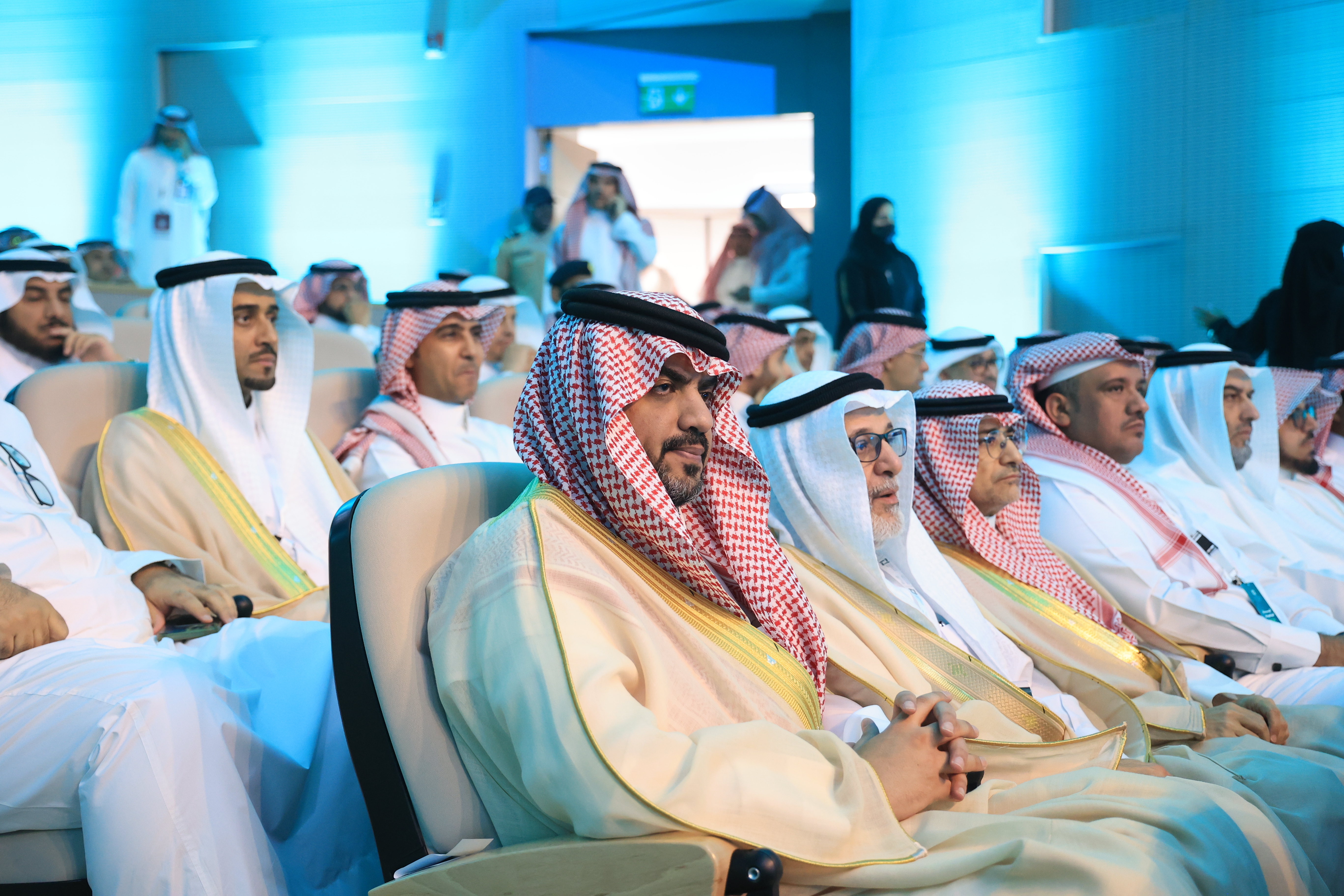 أعلنت الجامعة الإسلامية، خلال ملتقى القطاع غير الربحي بالتعليم، مشاركتها في المحفظة الوقفية بمبلغ ٥٠ مليون ريال لدعم اوقاف الجامعة. - 1