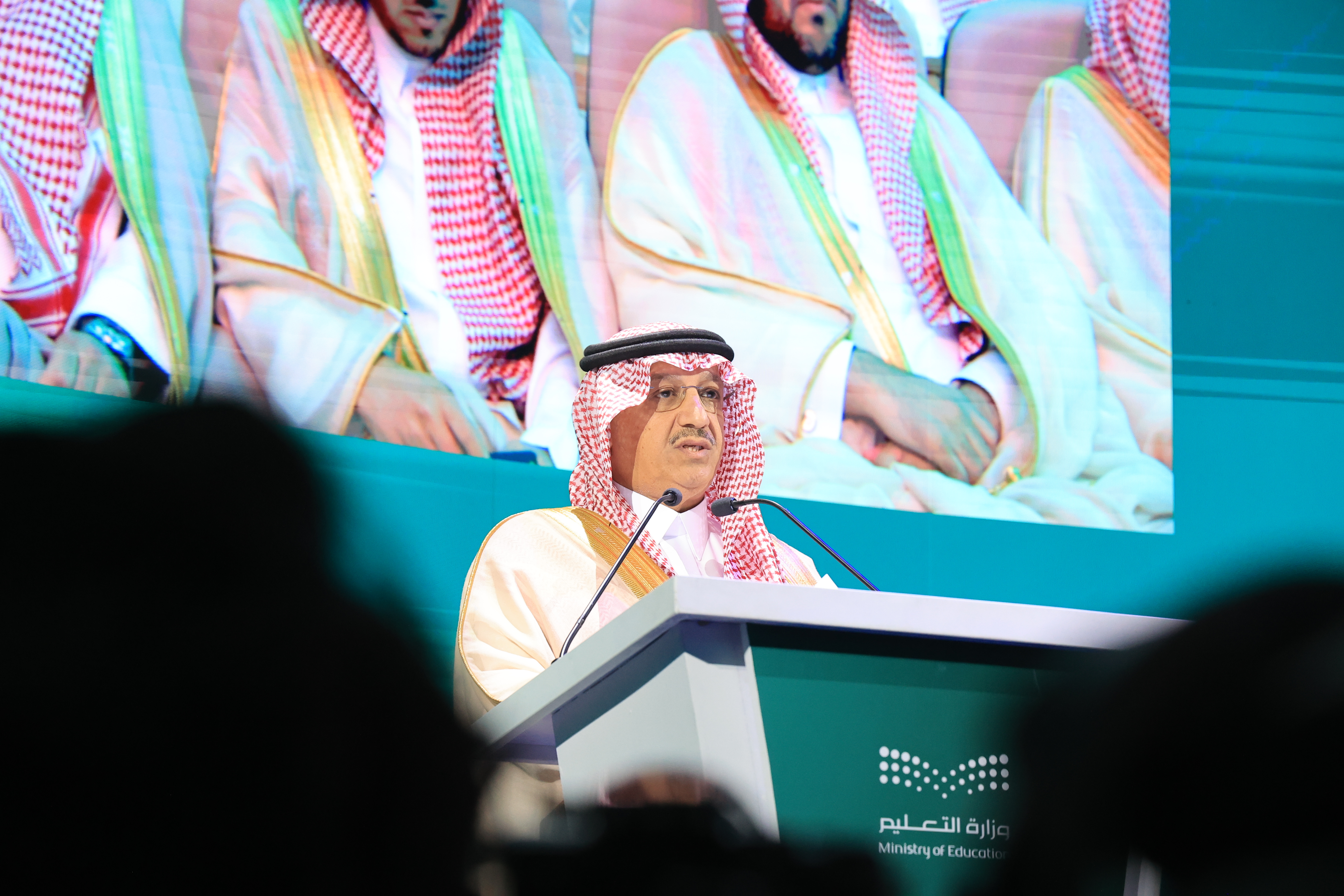 أعلنت الجامعة الإسلامية، خلال ملتقى القطاع غير الربحي بالتعليم، مشاركتها في المحفظة الوقفية بمبلغ ٥٠ مليون ريال لدعم اوقاف الجامعة. - 4
