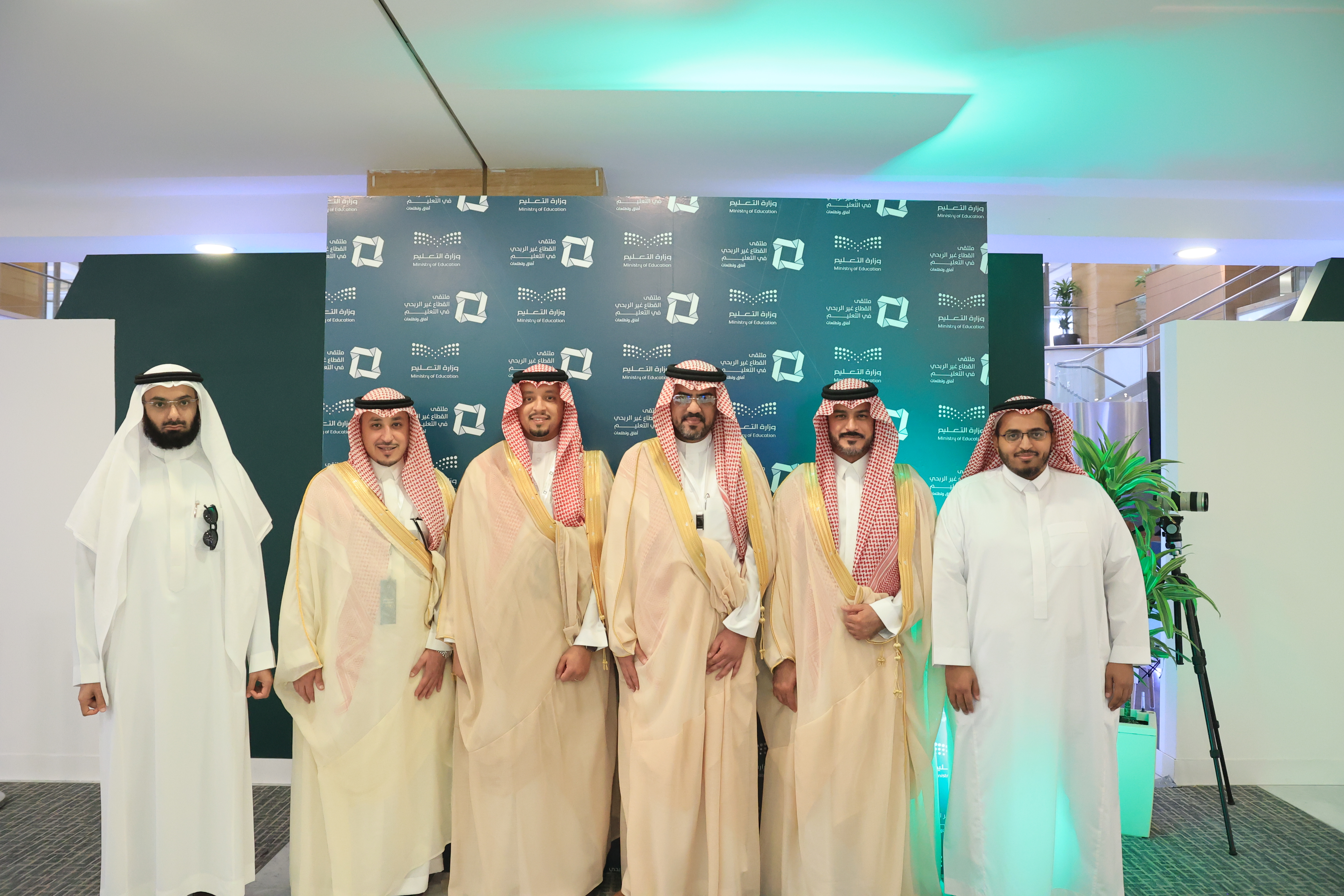 تكريم كبار المانحين الذين دعموا أوقاف الجامعة الإسلامية، - 1