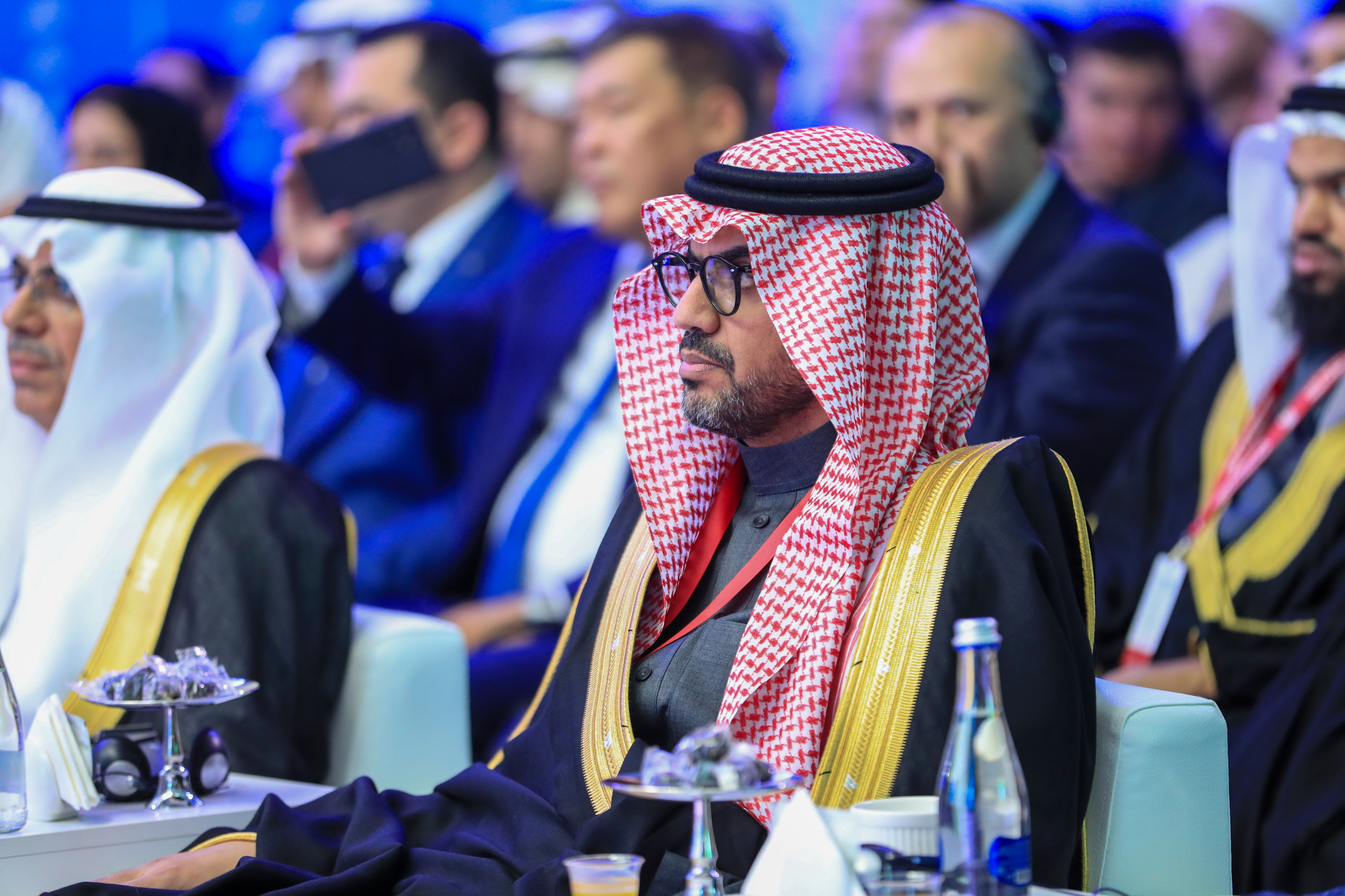انطلاق أعمال ملتقى خريجي الجامعات السعودية من دول روسيا وآسيا الوسطى في العاصمة القرغيزية بشكيك. - 5