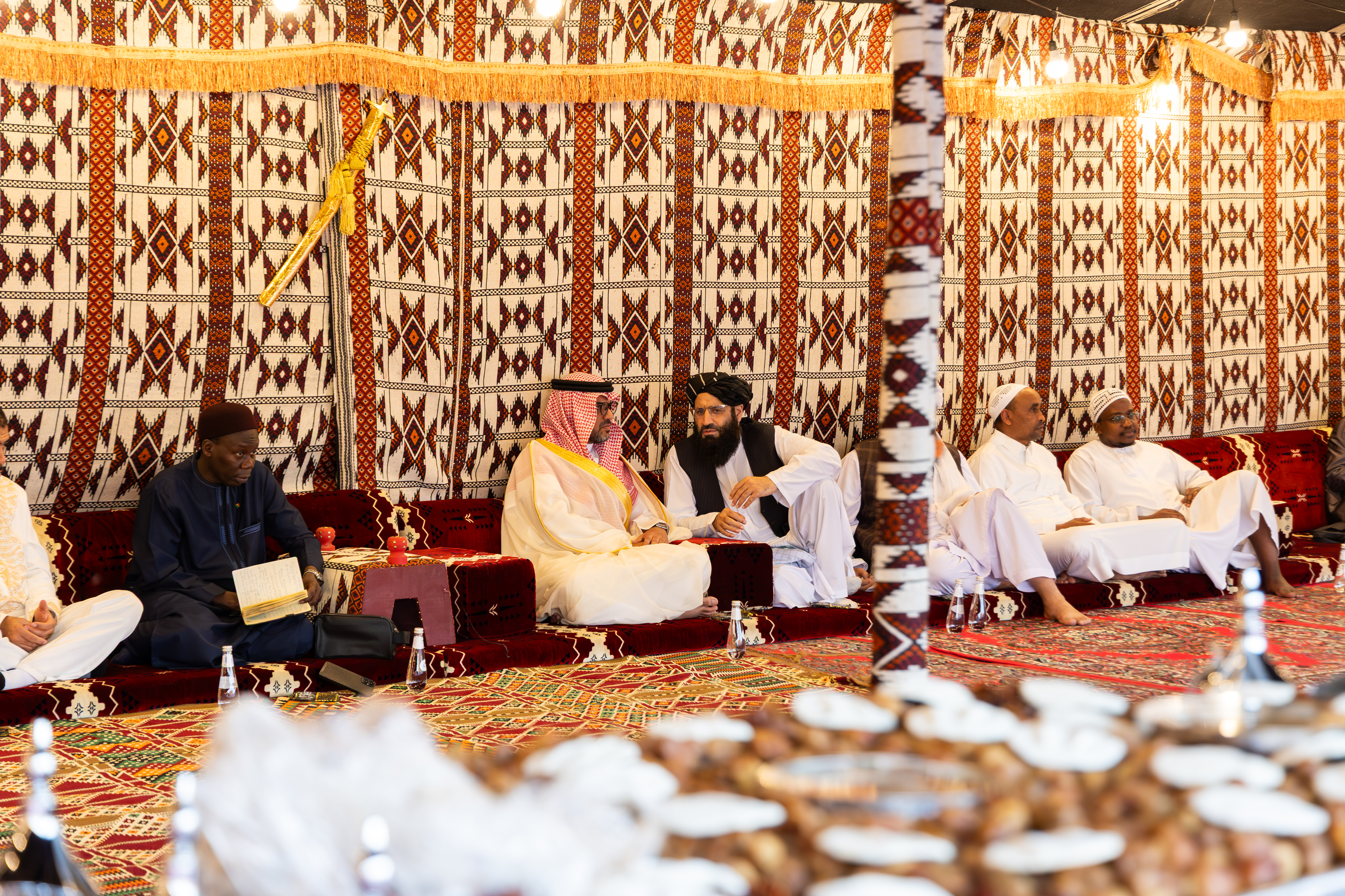 برعاية رئيس الجامعة الإسلامية.. نظمت الجامعة فعالية «إفطار حول العالم» في نسختها الخامسة تزامناً واحتفاءً بيوم التأسيس - 3
