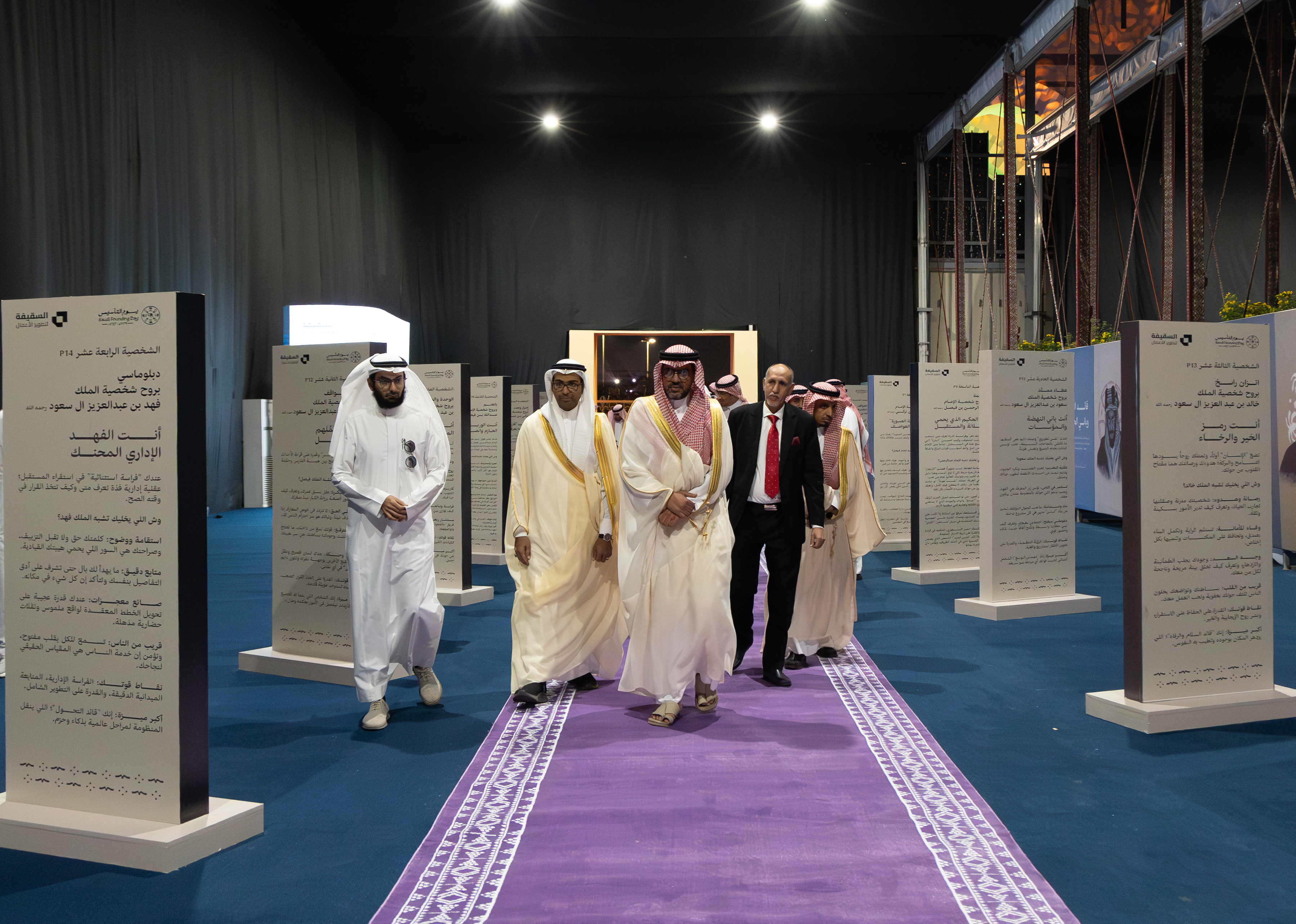 برعاية وحضور رئيس الجامعة الإسلامية د. صالح بن علي العقلا، دشّنت الجامعة فعاليات يوم التأسيس، بحزمة من الفعاليات الثقافية والتراثية - 5