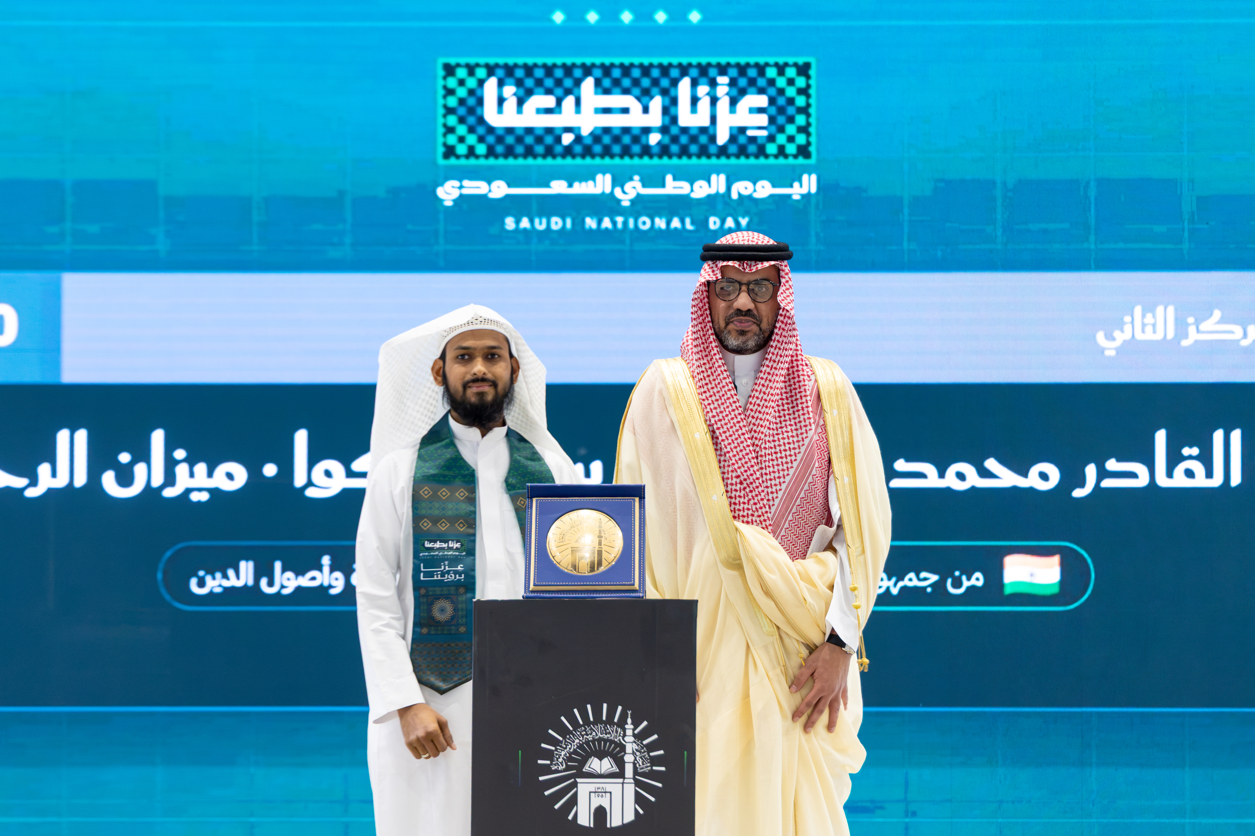 من ٤٥٧ فكرة إلى 3 مشروعات فائزة.. «سواعد بناء» تختتم عامًا من تطوير مشروعات طلاب الجامعة الإسلامية - 3
