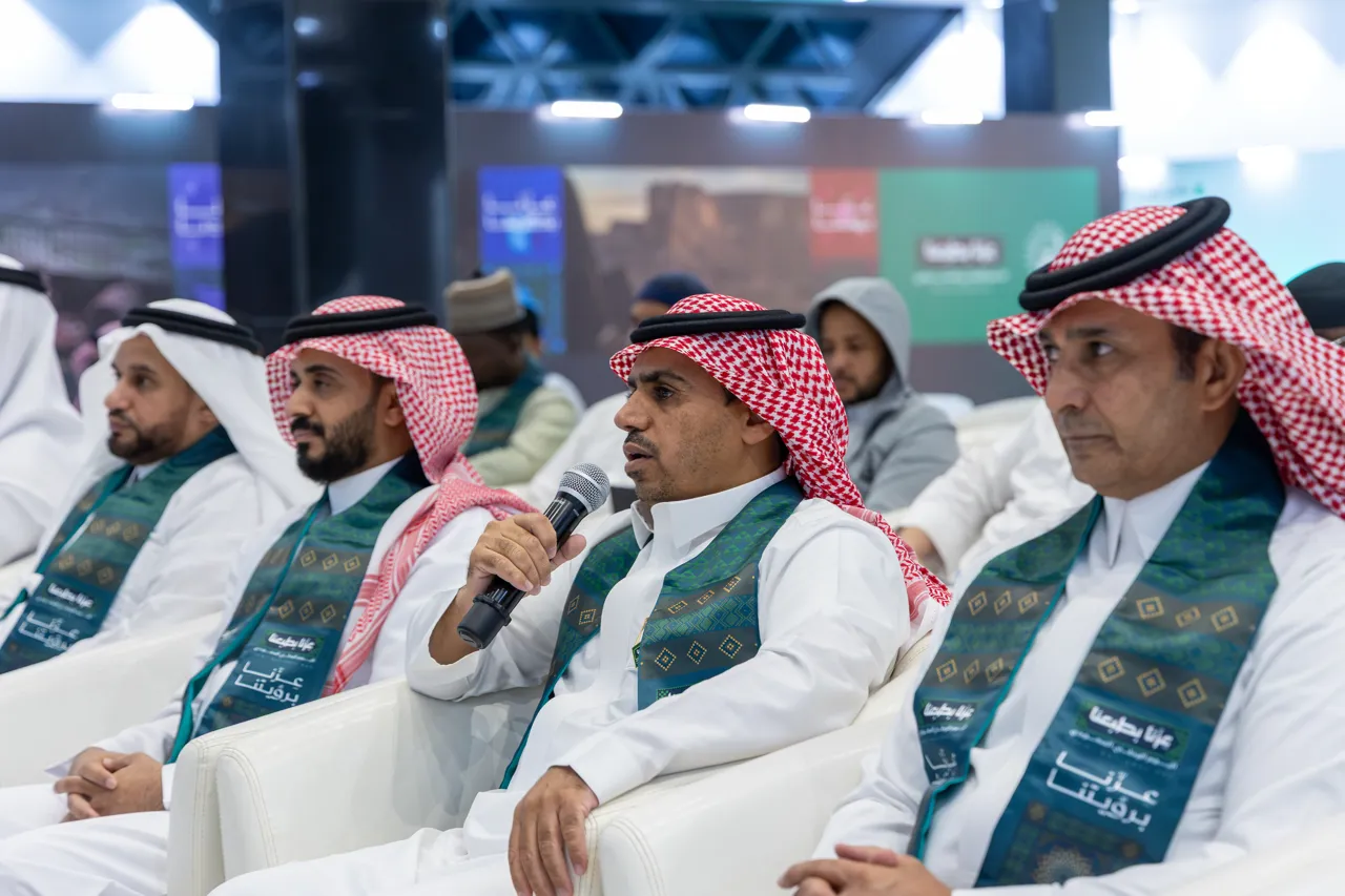 "مسيرة الوحدة.. من استعادة التاريخ إلى صناعة المستقبل" محاضرة تستعرض أسس بناء الدولة ومسيرة التنمية في المملكة العربية السعودية - 4