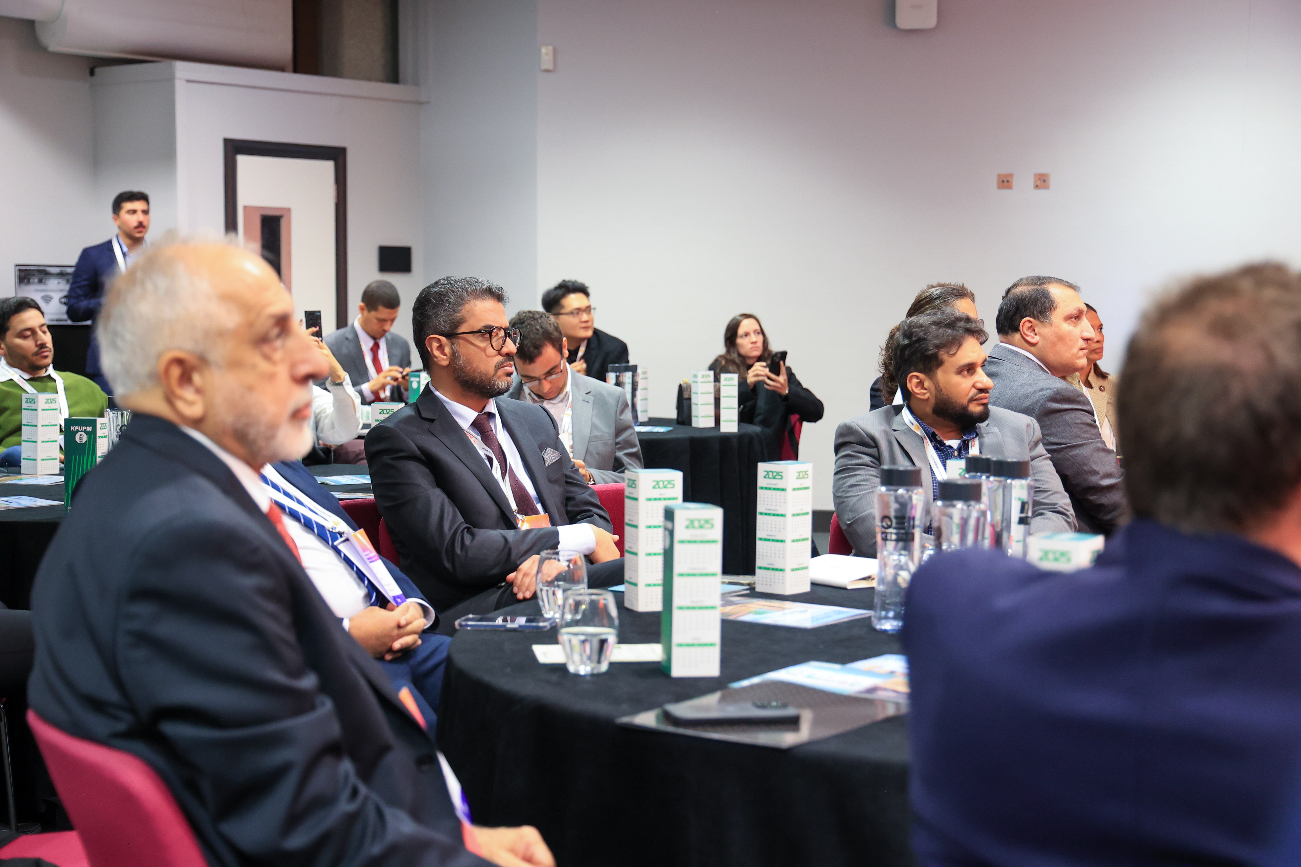 جناح الجامعة الإسلامية في مؤتمر QS: يهدف إلى تعزيز التعاون في عددٍ من المجالات - 3