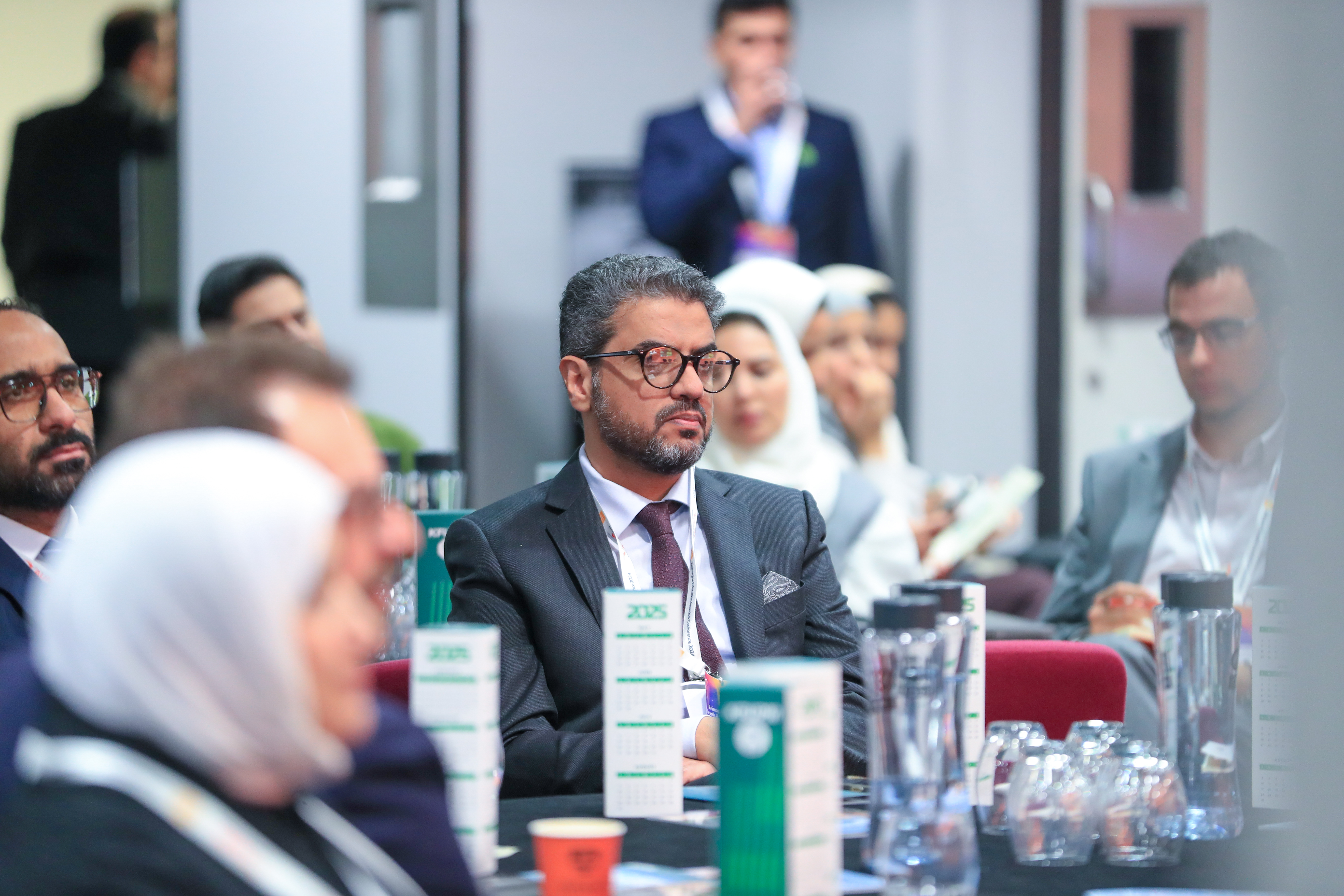 جناح الجامعة الإسلامية في مؤتمر QS: يهدف إلى تعزيز التعاون في عددٍ من المجالات - 2