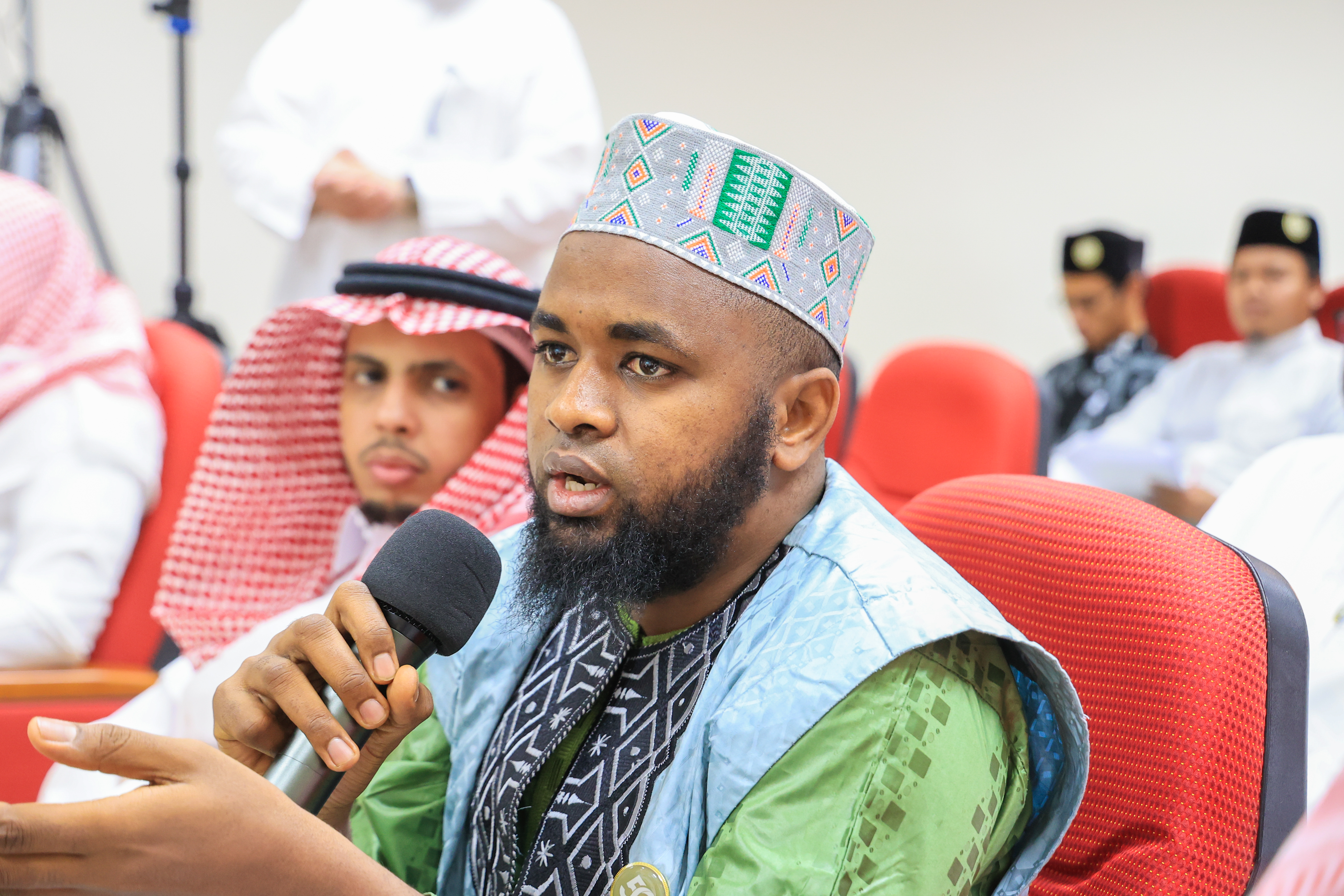 الجامعة الإسلامية، ممثلةً في كلية القرآن الكريم،تنظّم ملتقى الطلابي احتفاءً بمرور خمسين عاماً على إنشائها - 2