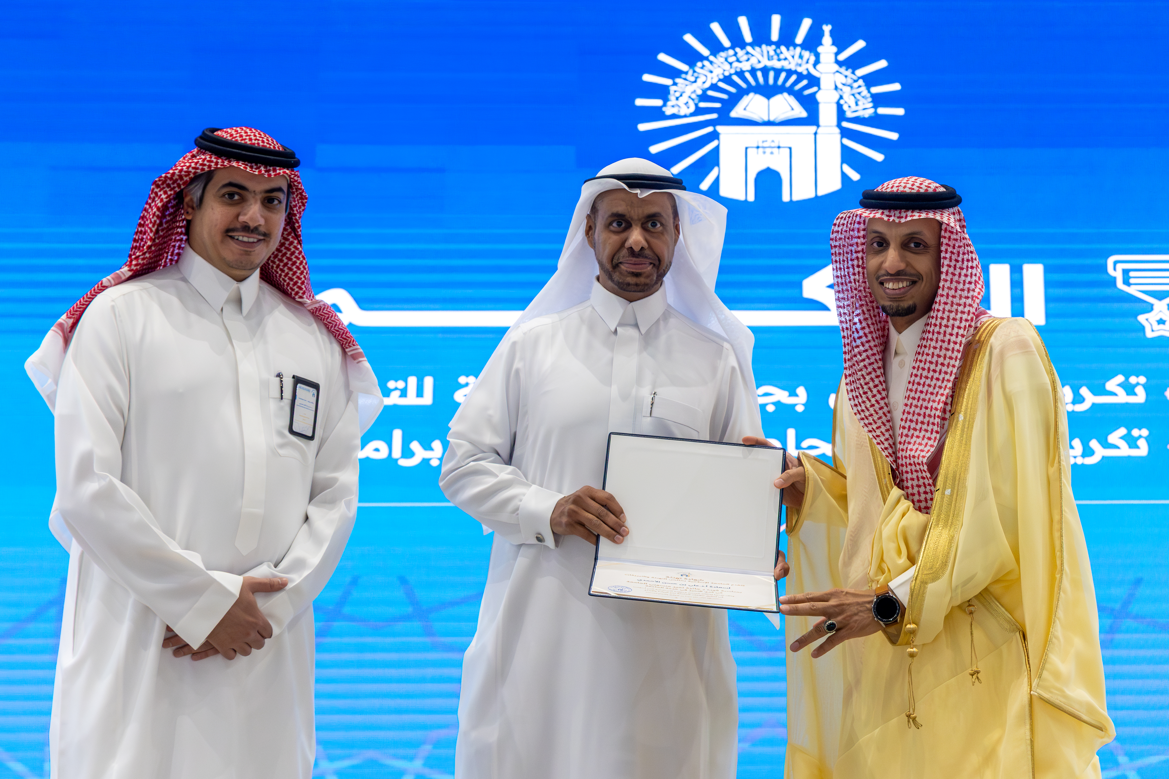 تحت رعاية رئيس الجامعة الإسلامية.. وكيل الجامعة للشؤون الأكاديمية يدشّن فعاليات وبرامج أسبوع الجودة التاسع تحت شعار “جودة راسخة وأثر مستدام” - 25