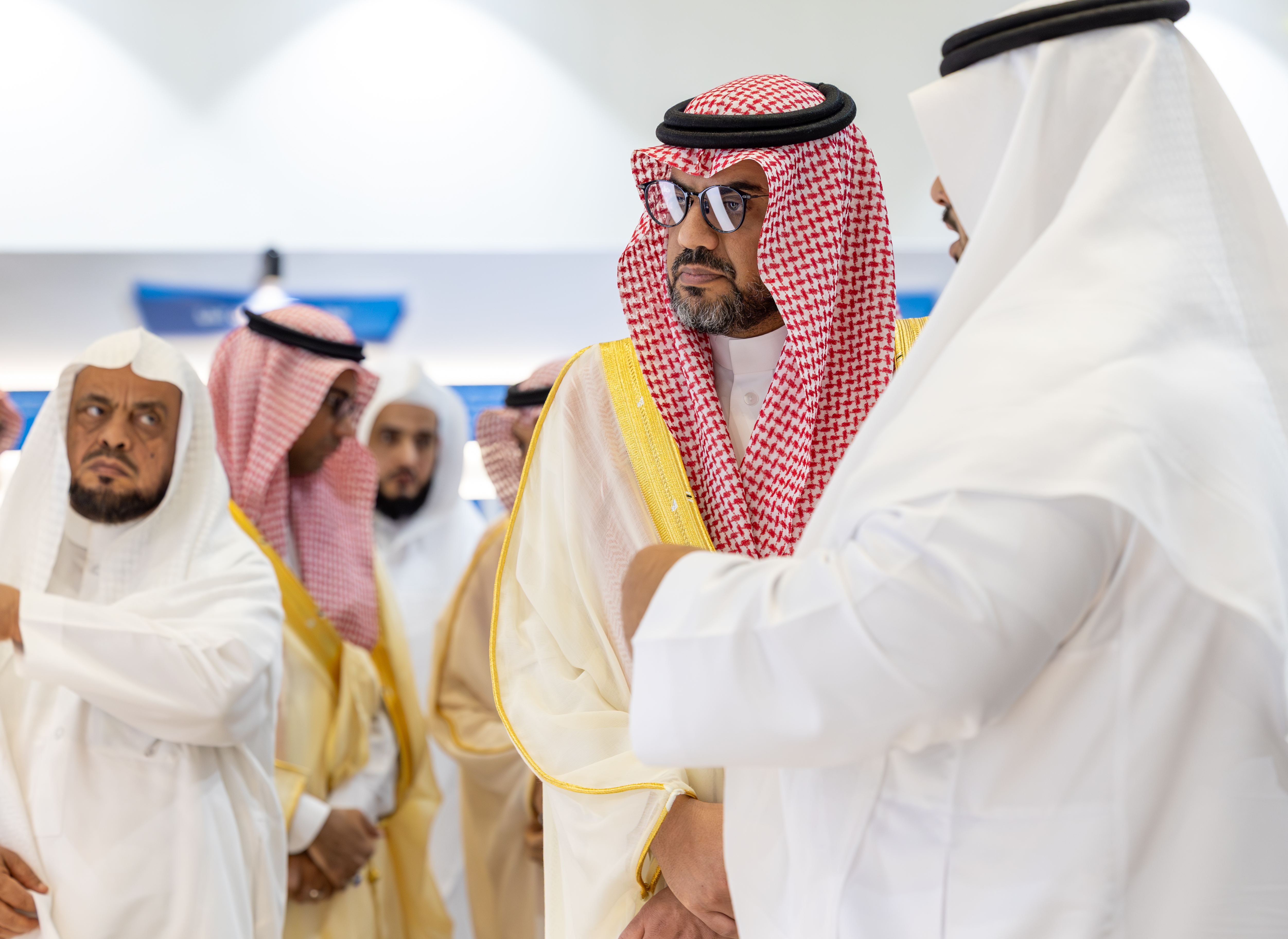 برعاية رئيس الجامعة الإسلامية  الجامعة تُدشّن "أسبوع الدراسات العليا الأول" تحت شعار (تمكين وتطوير) - 13