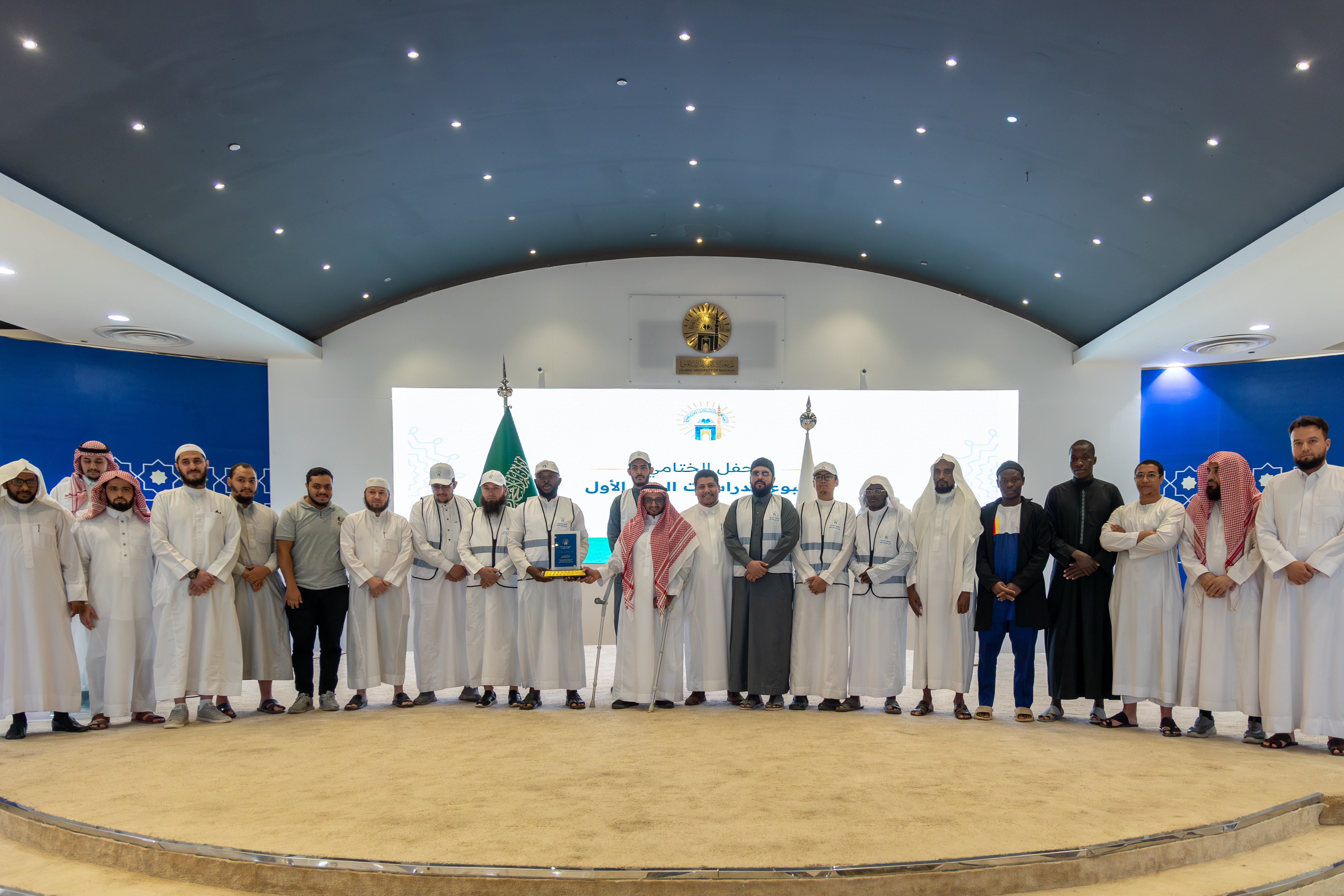 الجامعة الإسلامية تختتم فعاليات أسبوع الدراسات العليا الأول "تمكين وتطوير" - 3