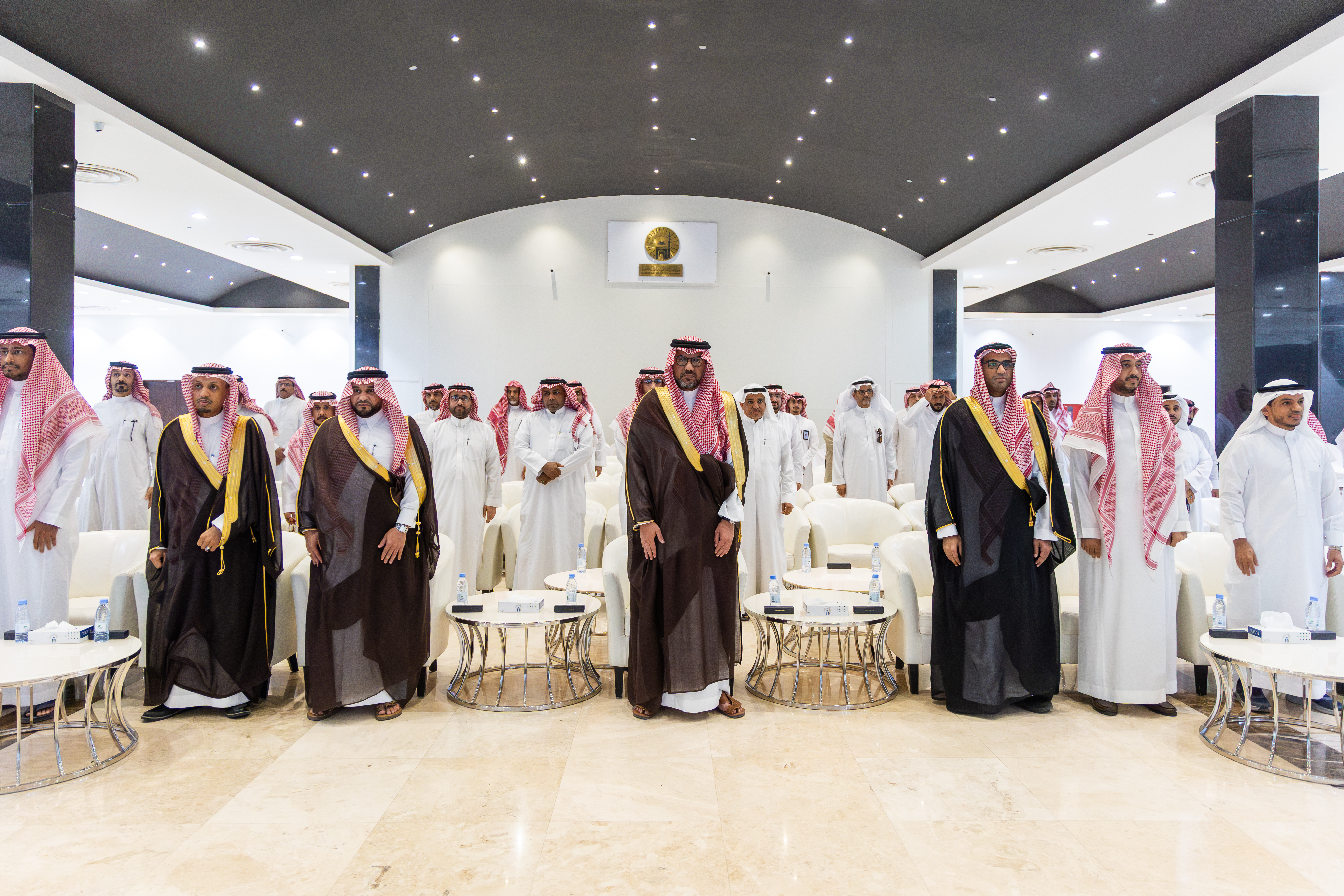 برعاية وحضور رئيس الجامعة الإسلامية..  الجامعة تنظّم لقاءً بعنوان: أهمية المراجعة الداخلية في التكامل مع الجهات الرقابية وتعزيز النزاهة - 1