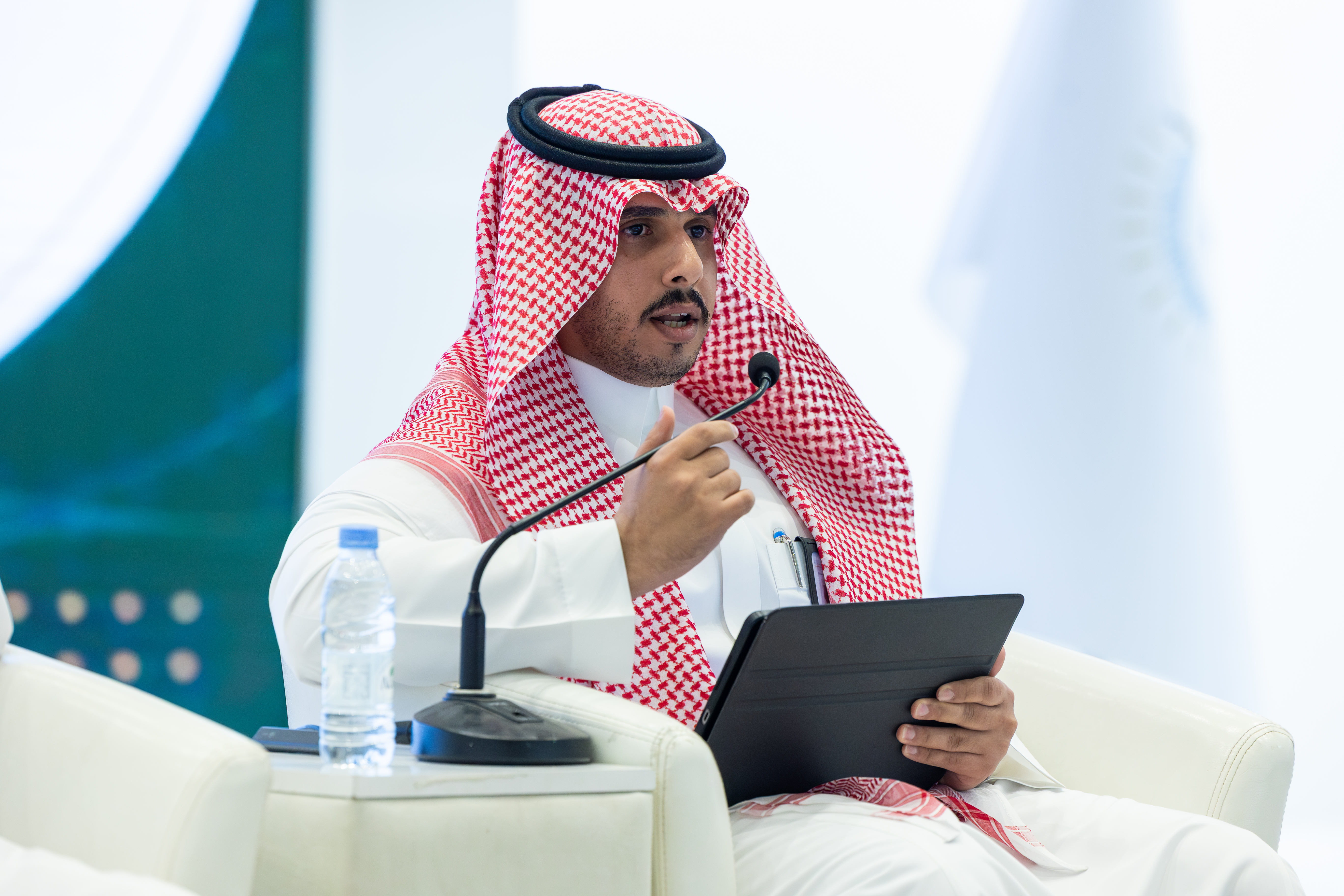 برعاية وحضور رئيس الجامعة الإسلامية..  الجامعة تنظّم لقاءً بعنوان: أهمية المراجعة الداخلية في التكامل مع الجهات الرقابية وتعزيز النزاهة - 11