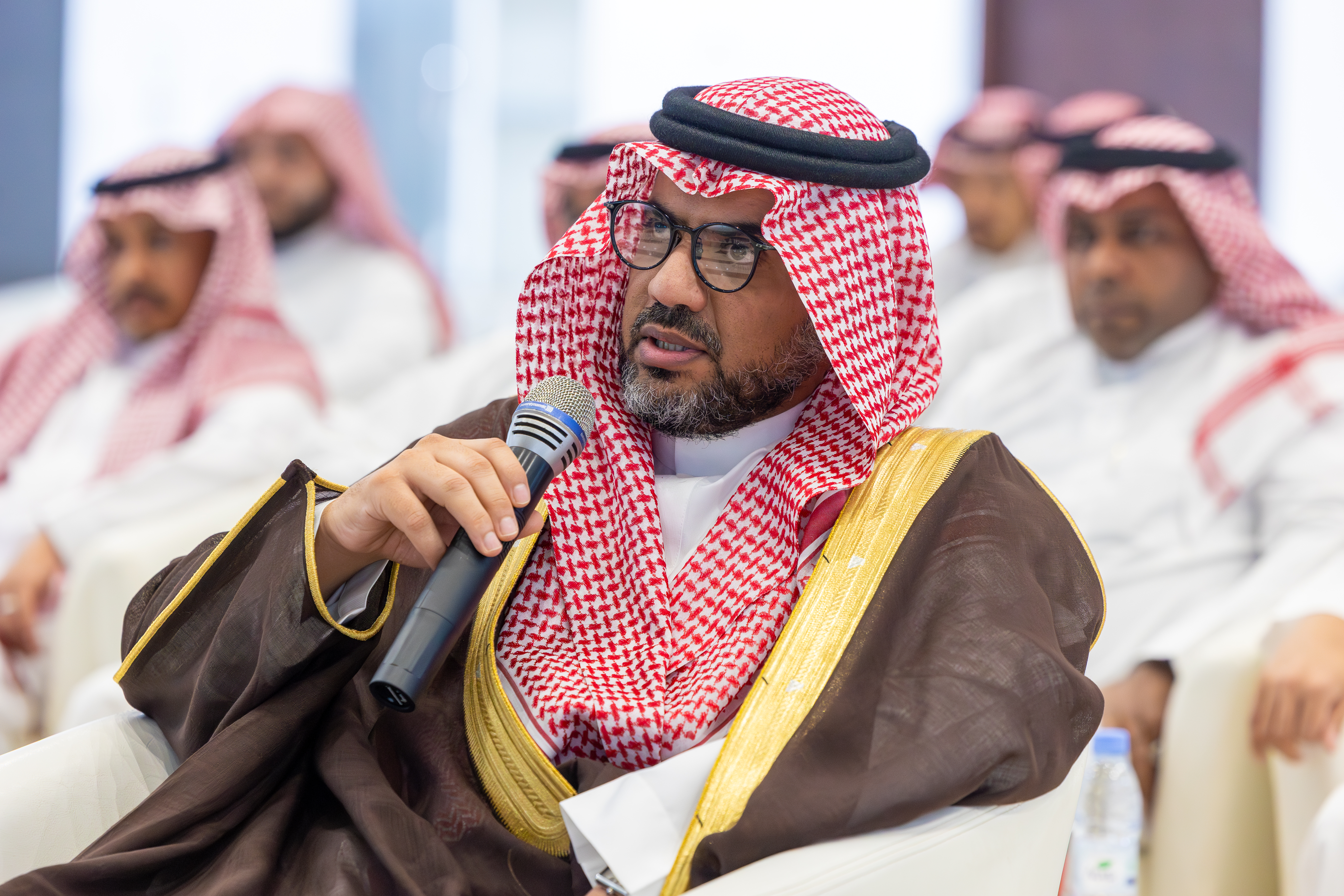 برعاية وحضور رئيس الجامعة الإسلامية..  الجامعة تنظّم لقاءً بعنوان: أهمية المراجعة الداخلية في التكامل مع الجهات الرقابية وتعزيز النزاهة - 3