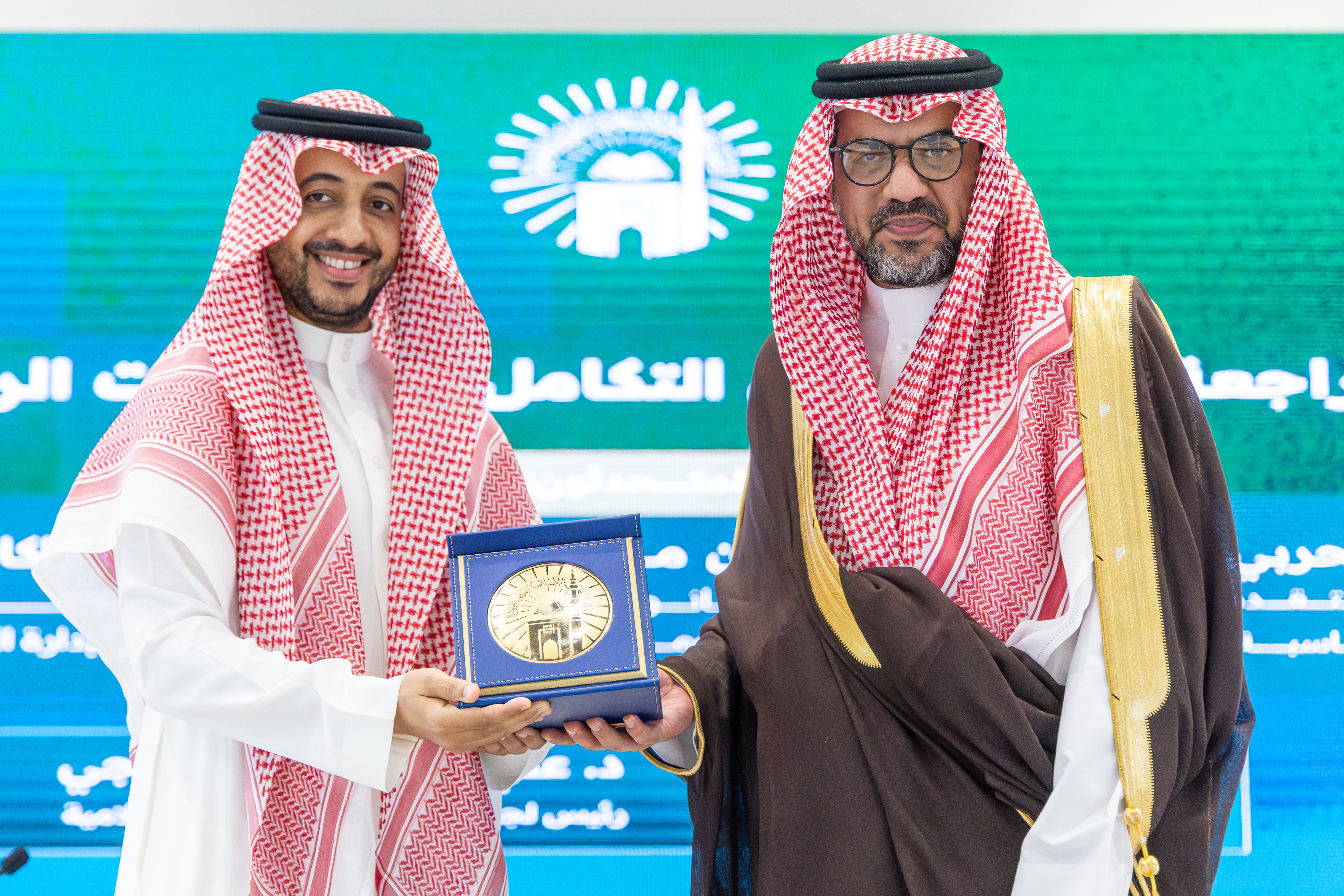 برعاية وحضور رئيس الجامعة الإسلامية..  الجامعة تنظّم لقاءً بعنوان: أهمية المراجعة الداخلية في التكامل مع الجهات الرقابية وتعزيز النزاهة - 12