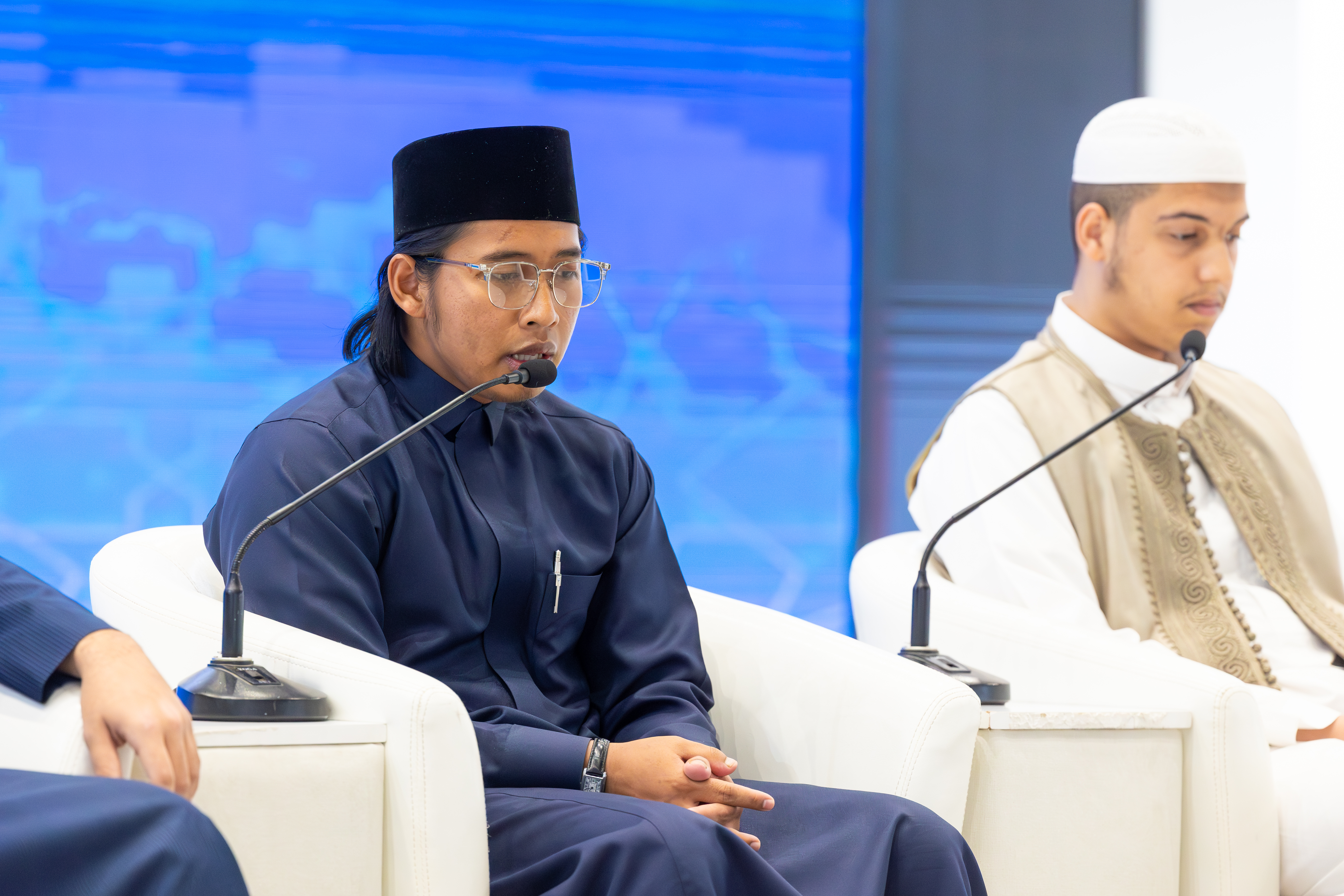 رئيس الجامعة الإسلامية يرعى الحفل الختامي للمسابقات الرمضانية - 2