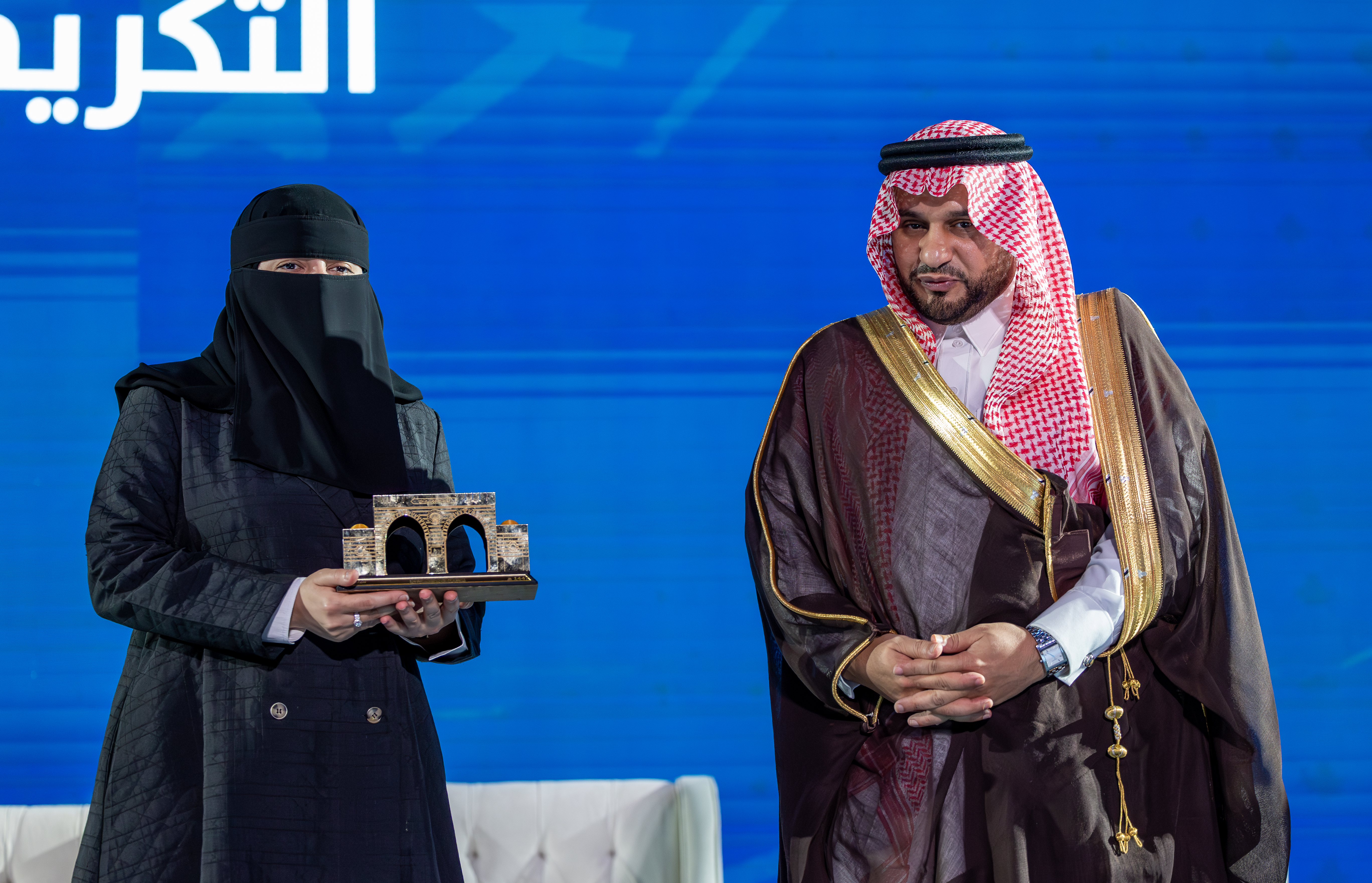 الجلسة البحثية الأولى ترصد مستقبل المحتوى الرقمي العربي وتطبيقات الذكاء الاصطناعي في اللغة العربية  - 6
