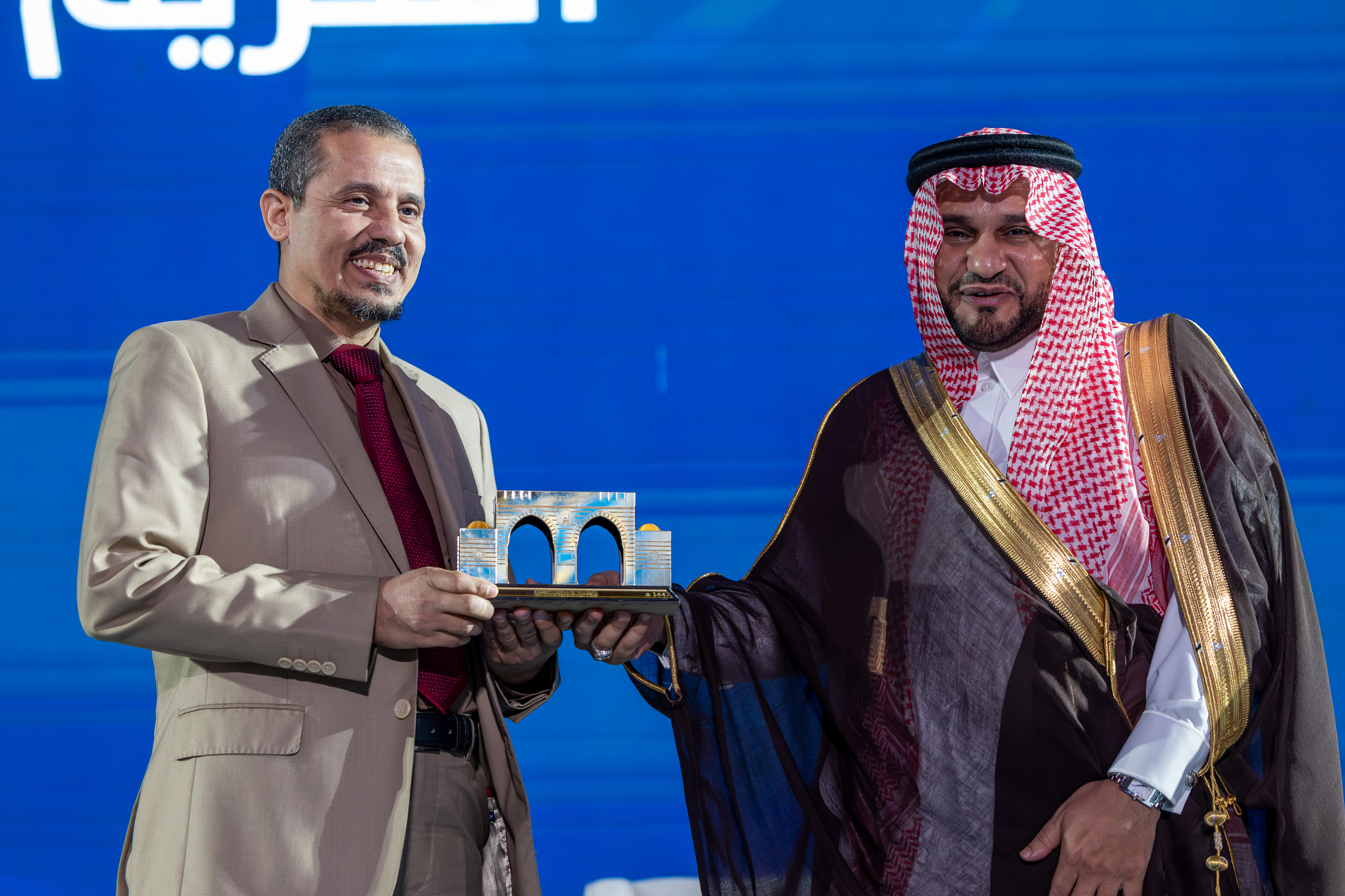 الجلسة البحثية الأولى ترصد مستقبل المحتوى الرقمي العربي وتطبيقات الذكاء الاصطناعي في اللغة العربية  - 2