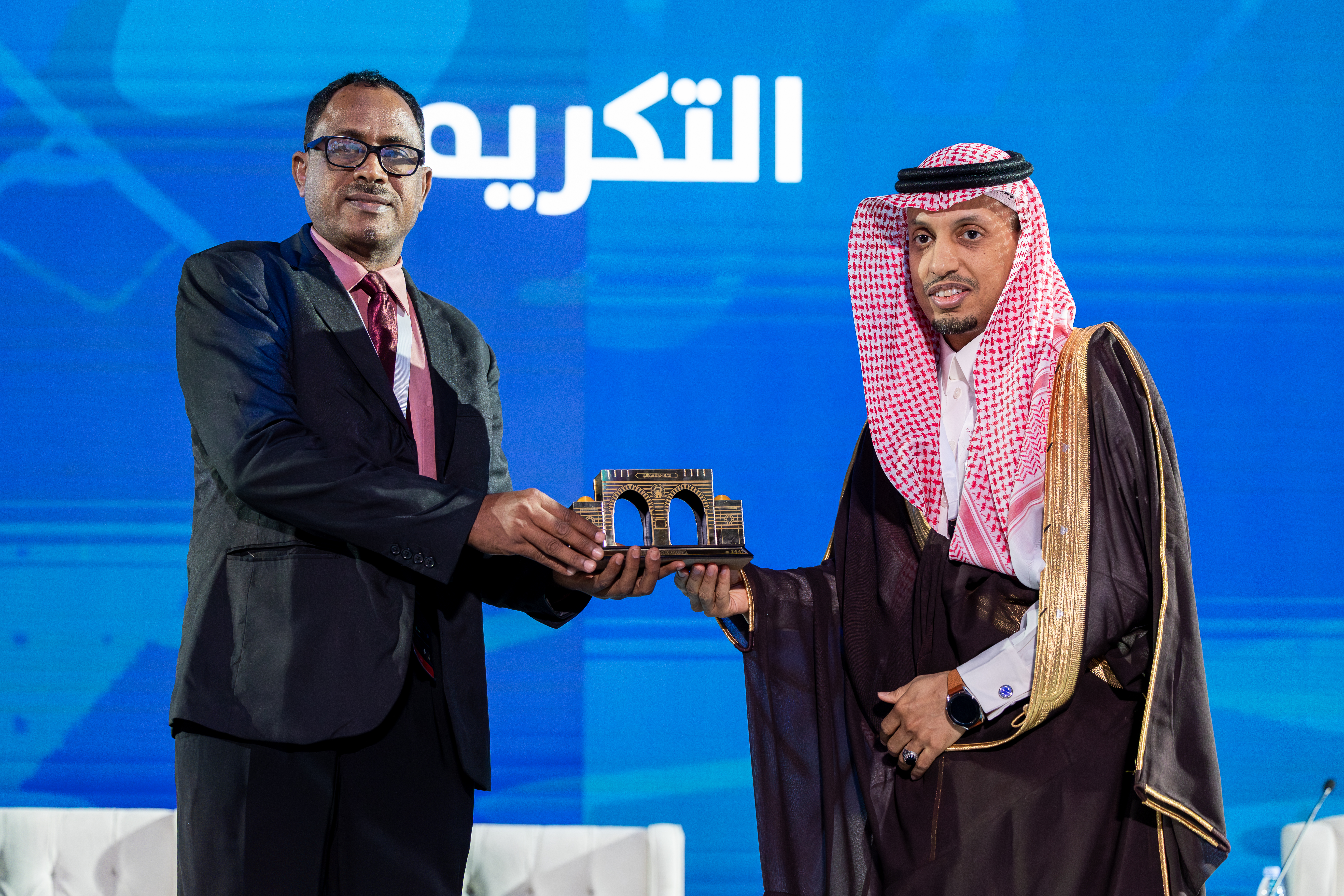 الجلسة البحثية الثانية تناقش مستجدات الذكاء الاصطناعي وإسهاماته في علوم اللغة العربية وآدابها  - 4