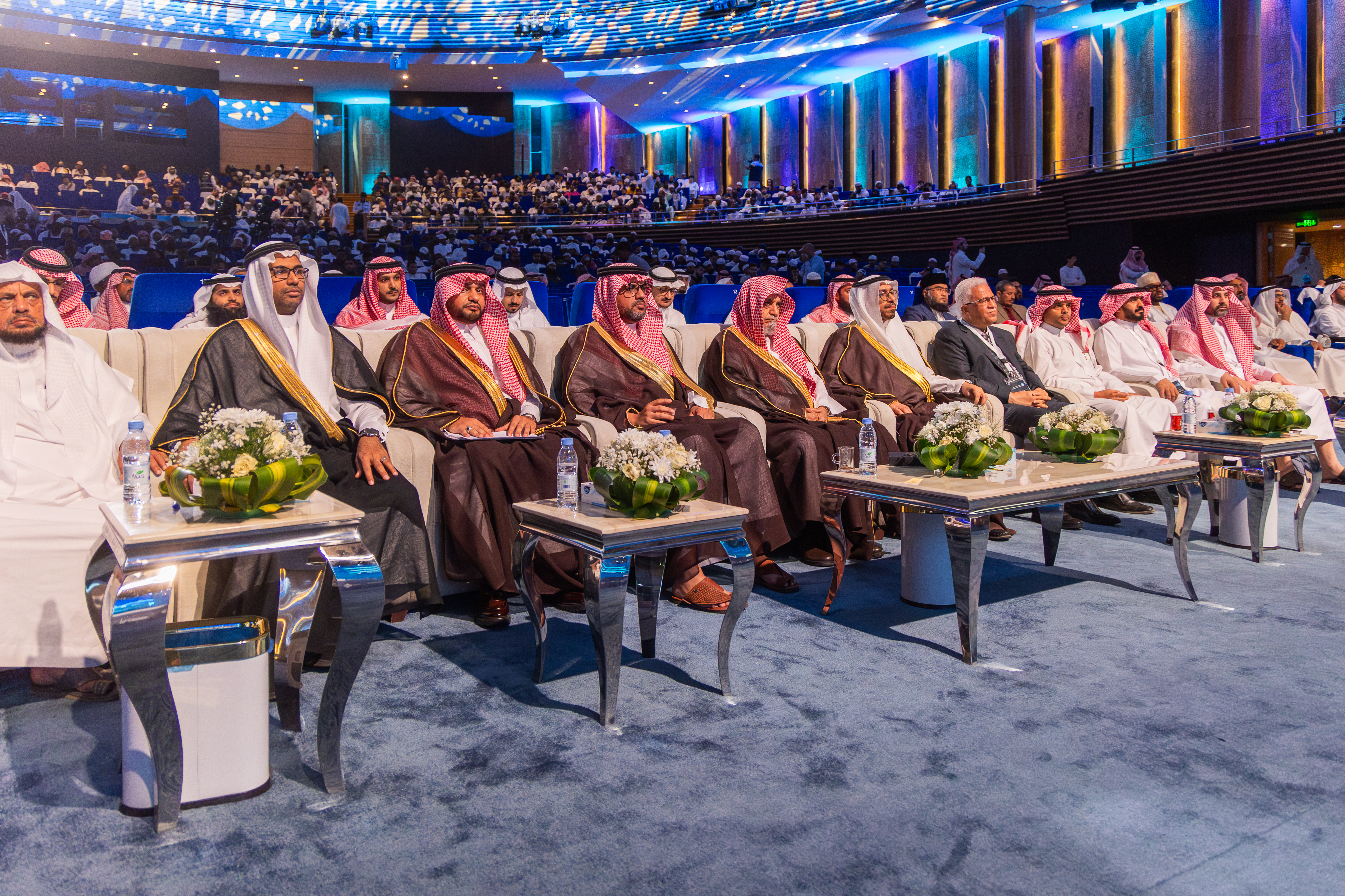 بمشاركةٍ دوليةٍ واسعة.. الجامعة الإسلامية تختتم أعمال مؤتمر اللغة العربية والعلوم التطبيقية بالمدينة المنورة. - 4