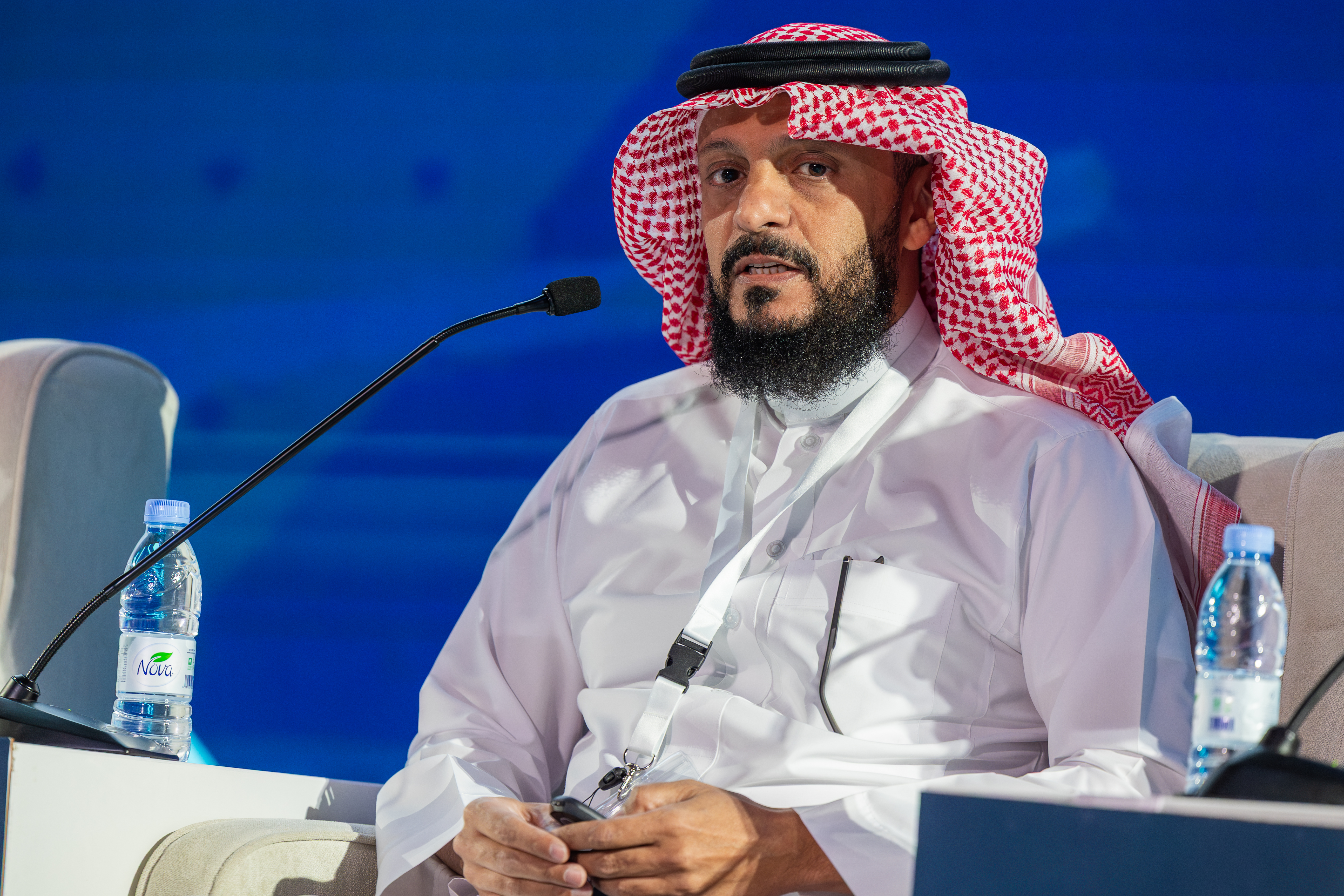 ندوة علمية في مؤتمر «اللغة العربية والعلوم التطبيقية» تستعرض السياسة الوطنية للغة العربية - 7